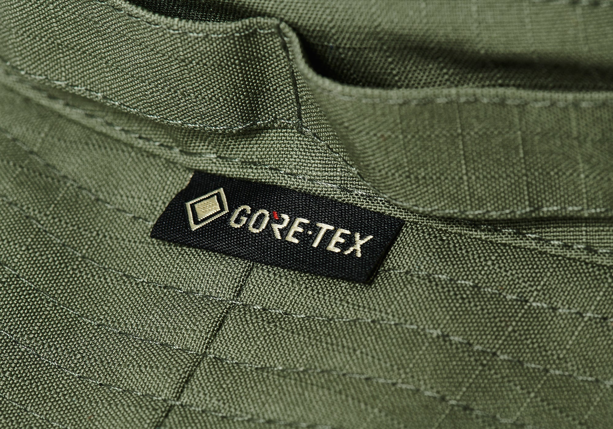 PALACE GORE-TEX COTTON RS BOONIE THE DEEP GREEN | REVERSIBLE