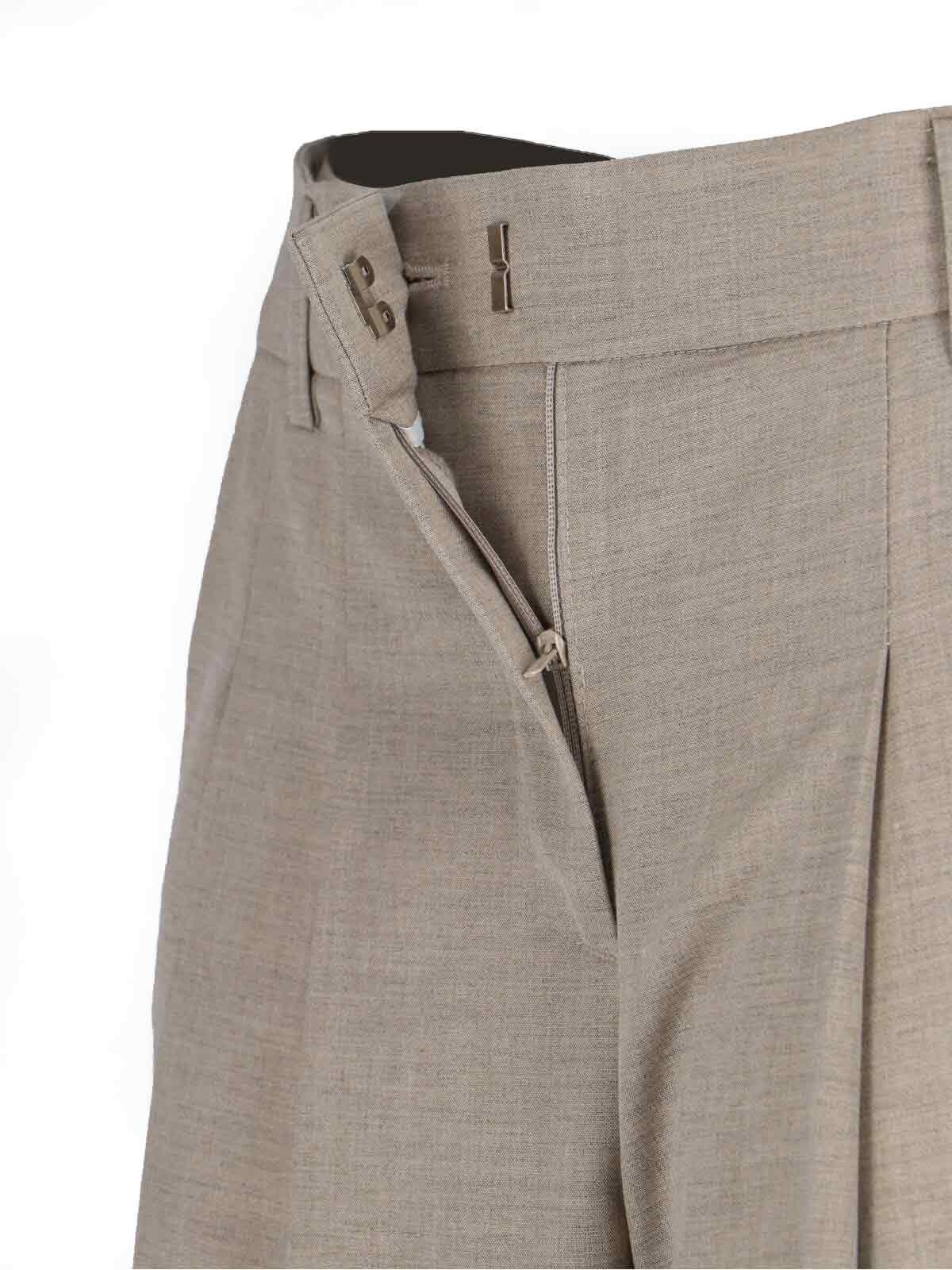 'GELSO' WIDE PANTS - 5