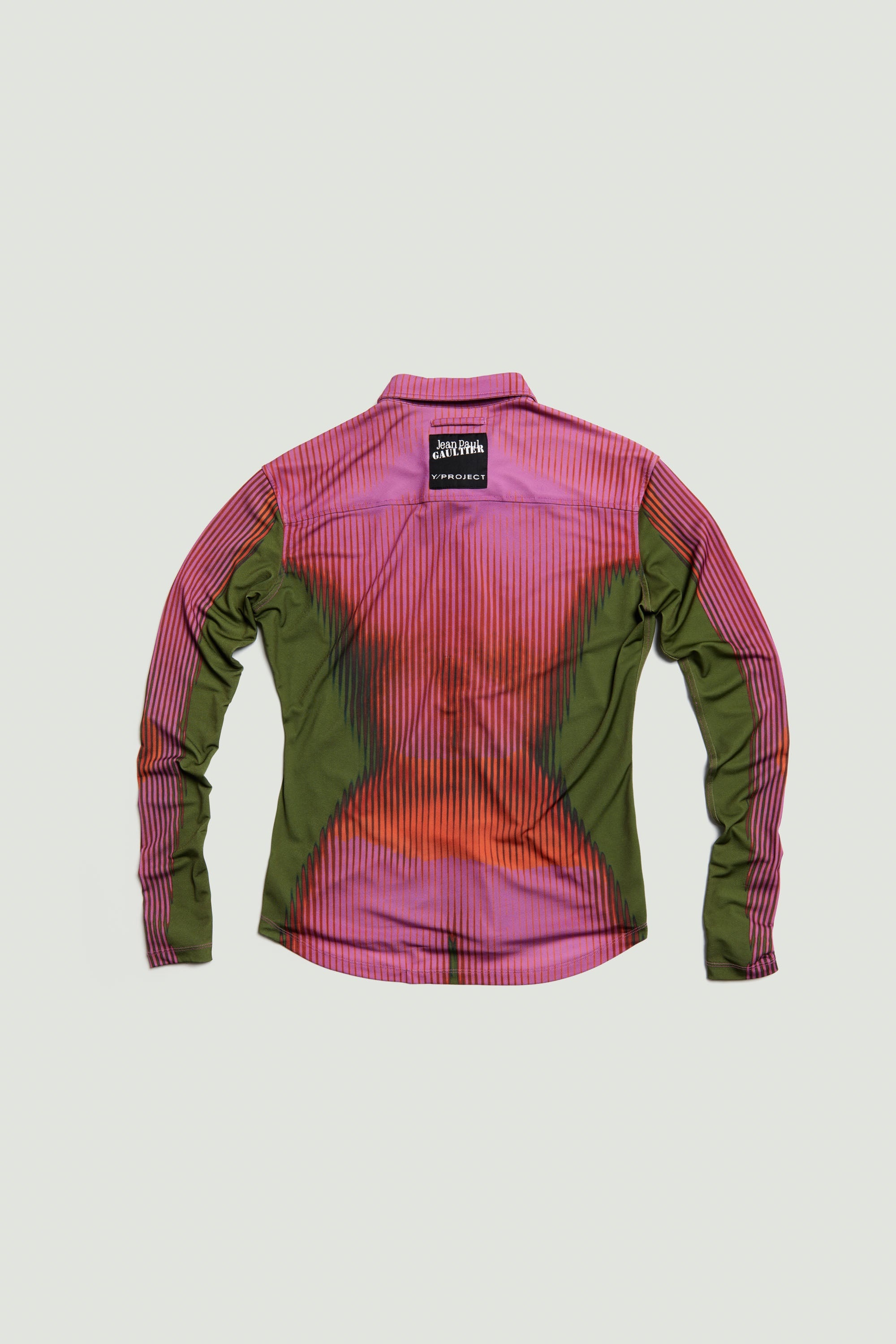 Body Morph Fitted Shirt - 2