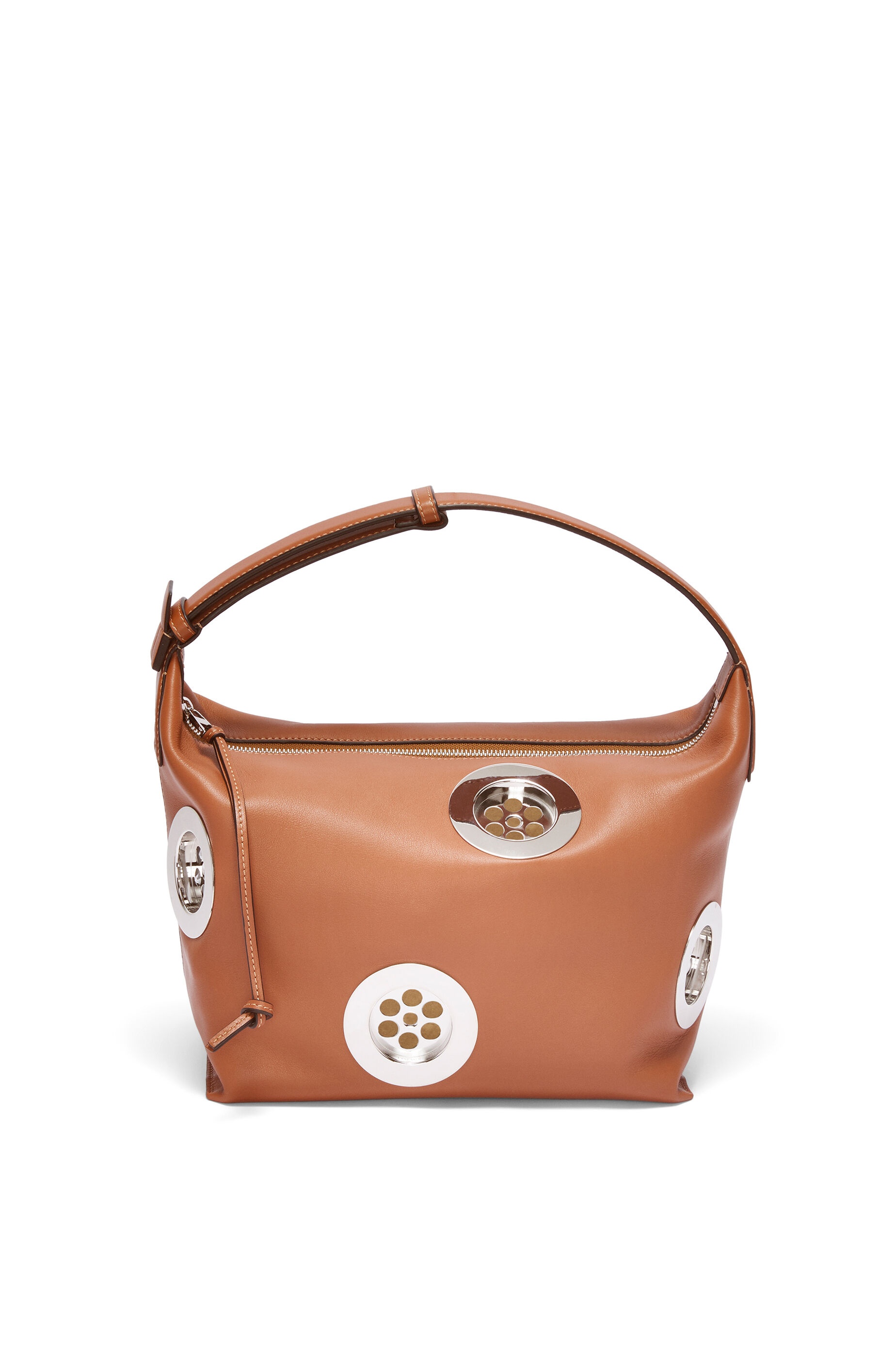 Cubi bag in supple smooth calfskin - 1