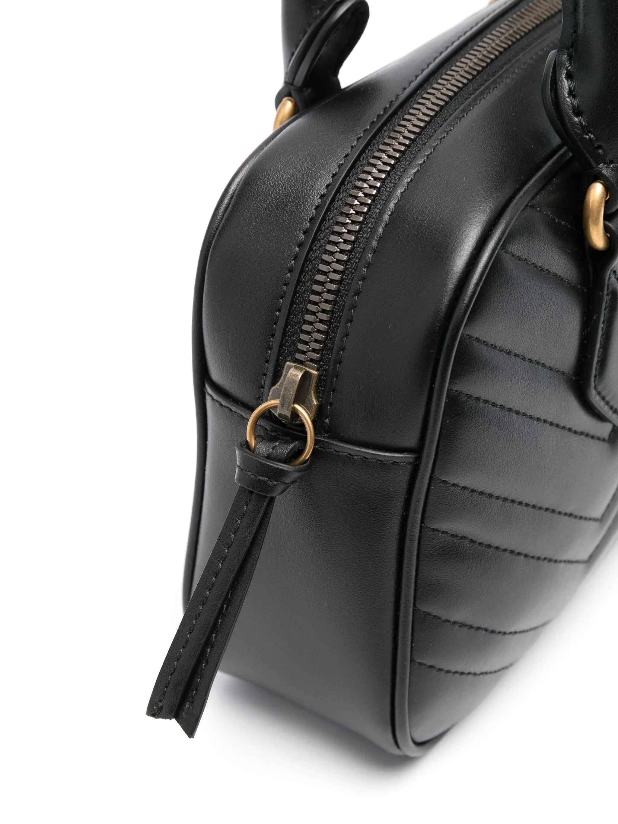 Small GG Marmont Shoulder Bag - 4
