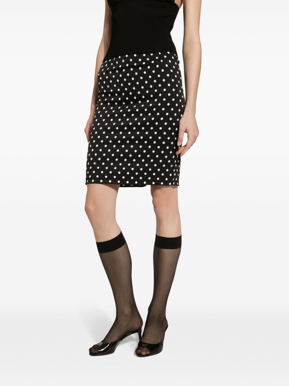 スカート DOLCE SKIRT Dolce High Waist Skirt | BODYLINE & LunaBelle