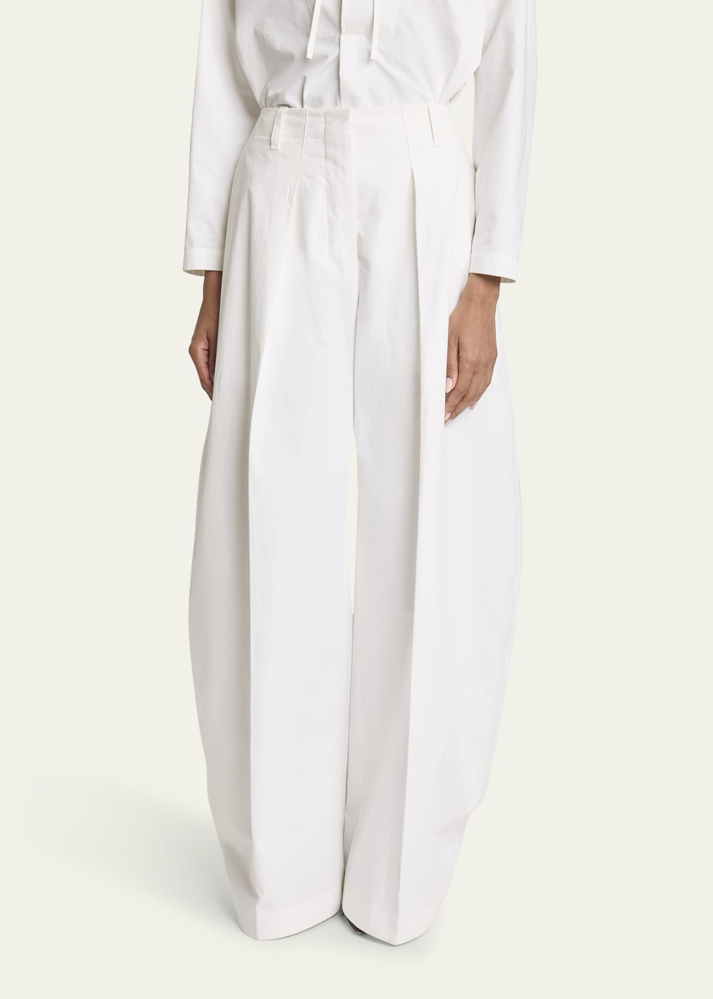 The Large Ovalo Pants - 4