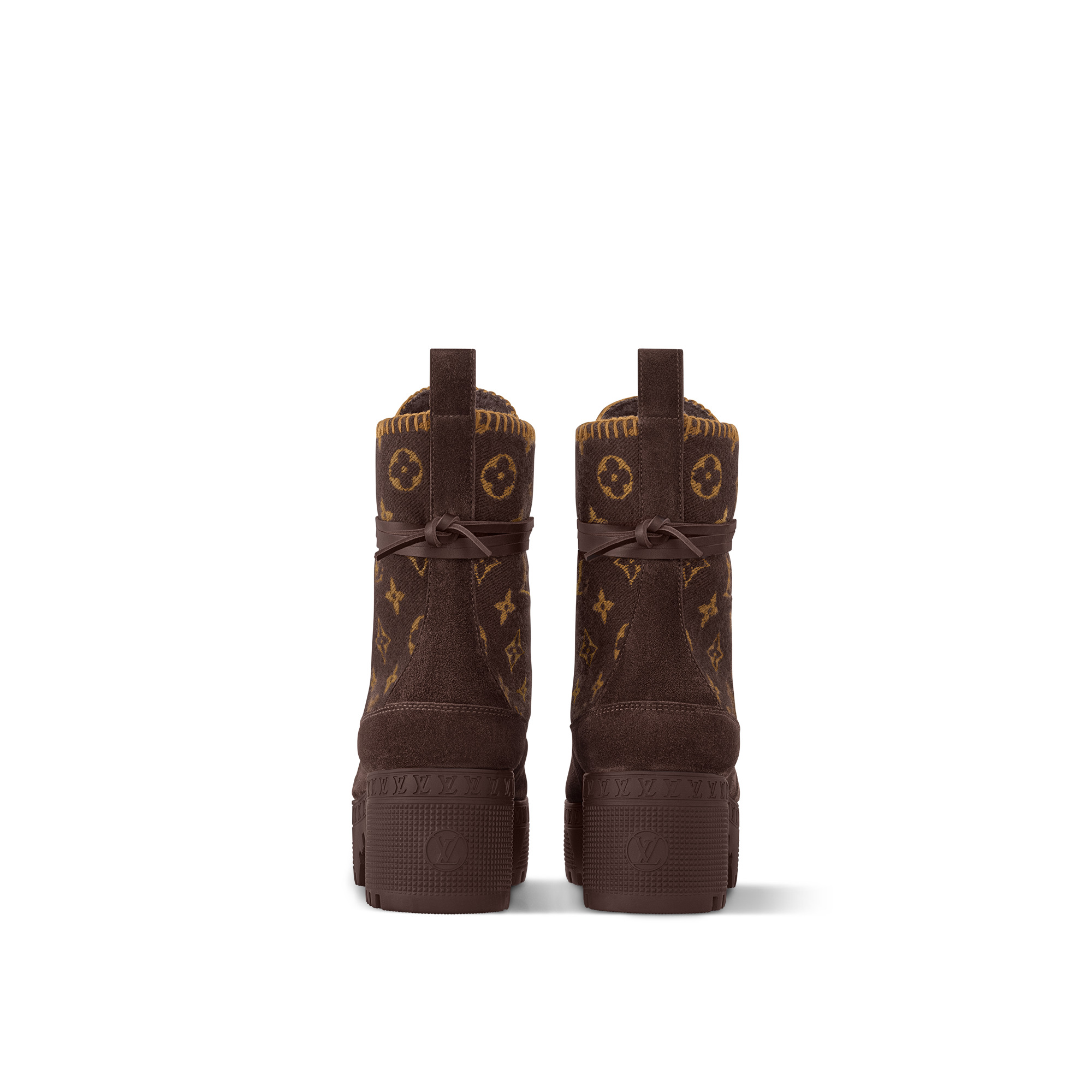 Laureate Platform Desert Boot - 3