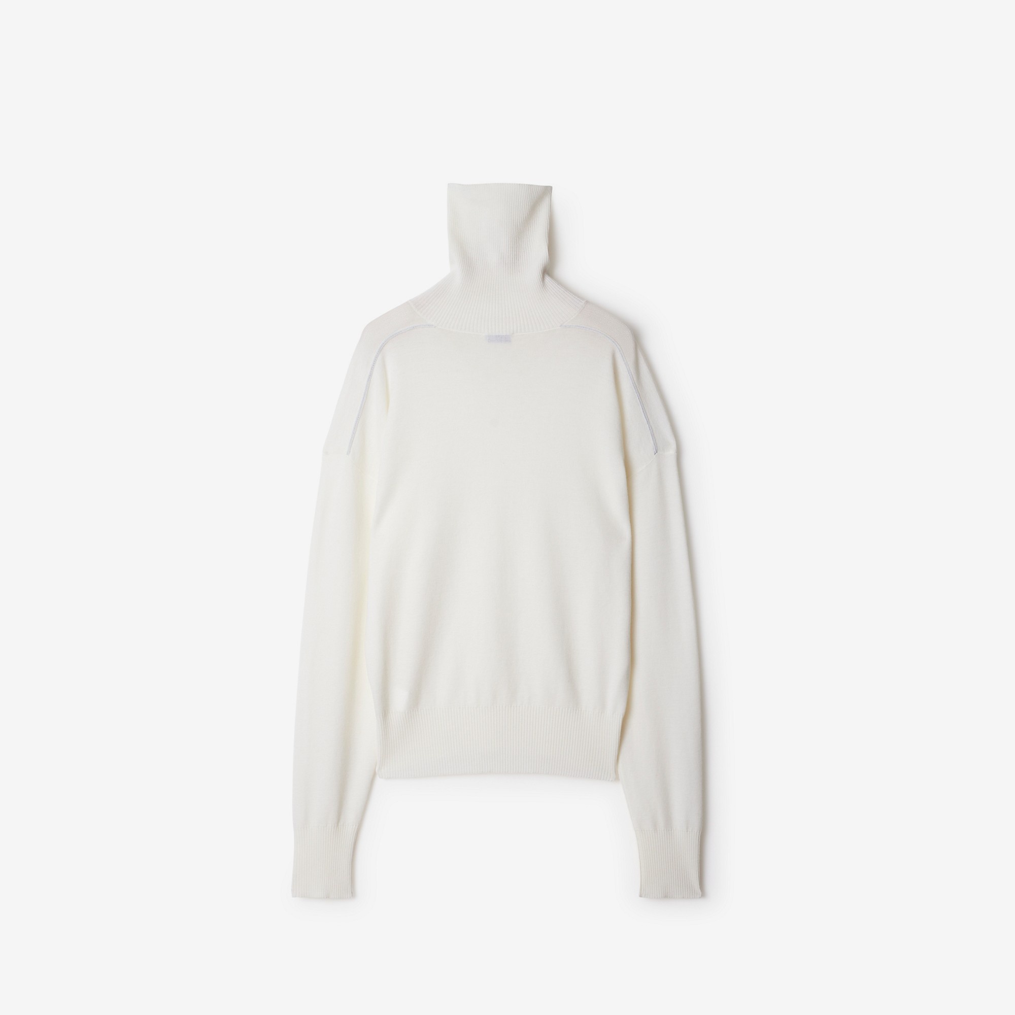 Wool Sweater - 5