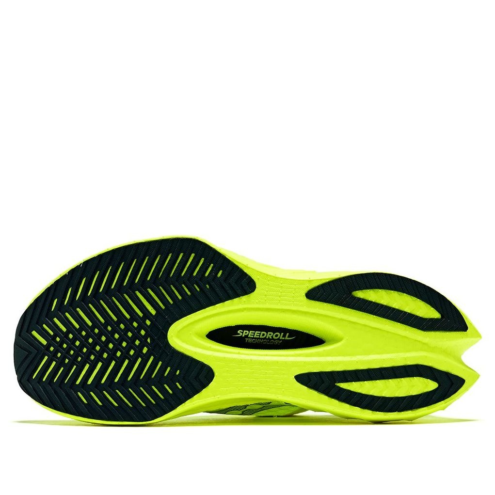 (WMNS) Saucony Endorphin Pro 4 'Citron' S10939-223 - 5