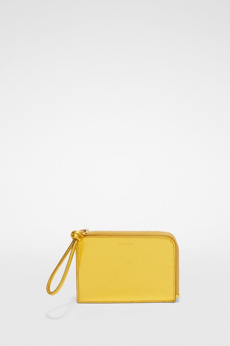 Zip-Around Wallet Small - 1