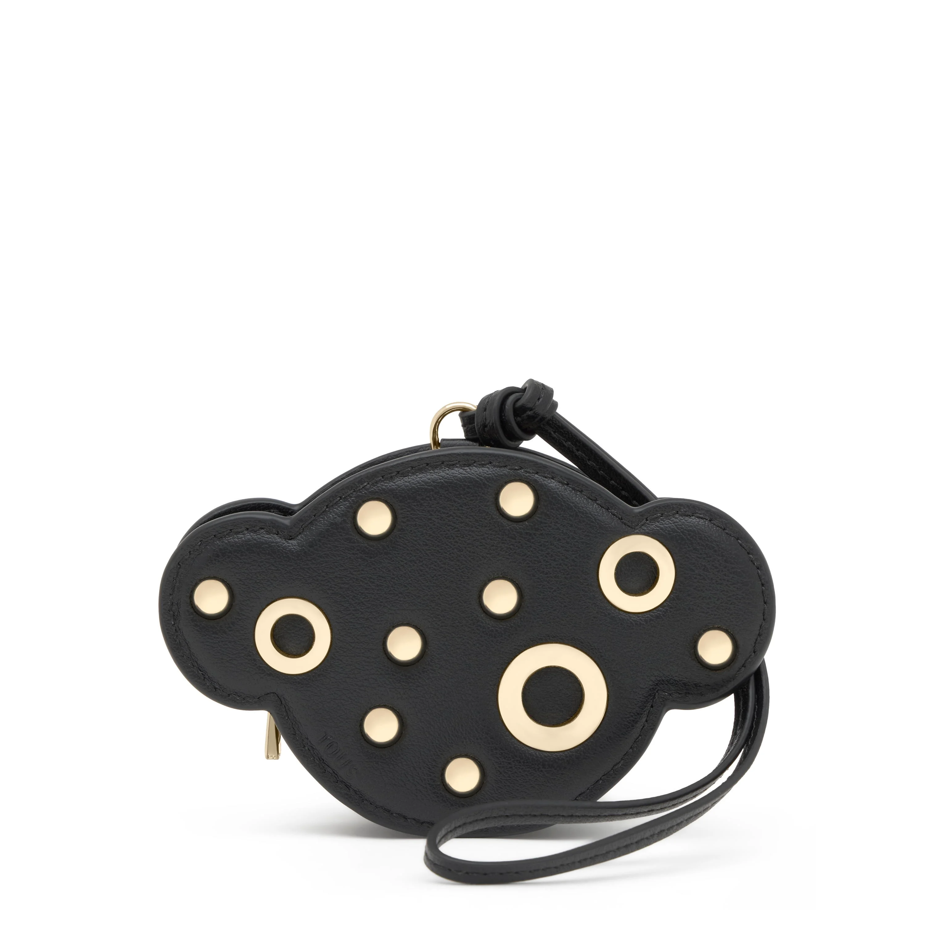 Black Change purse TOUS Motifs Bear Studs - 1
