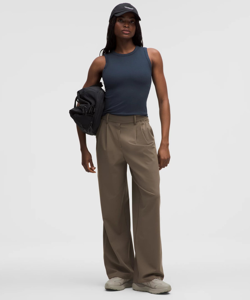 lululemon Hold Tight Crewneck Tank Top *Waist Length outlook