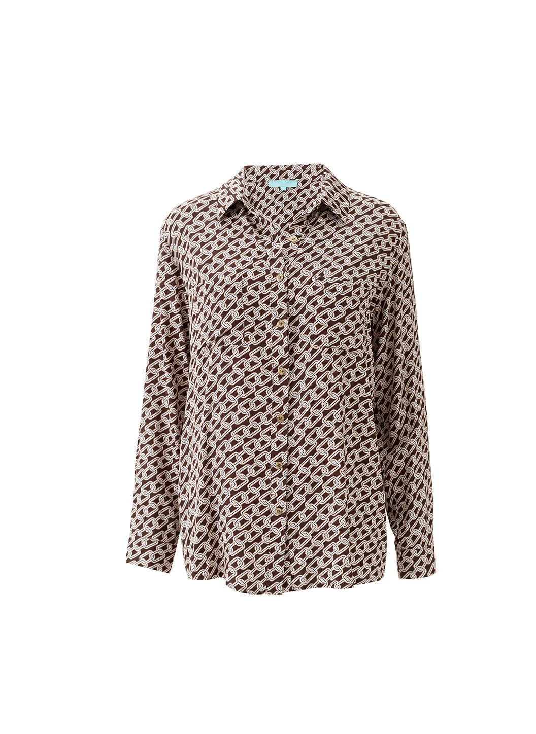 MILLIE CHAIN SHIRT - 1