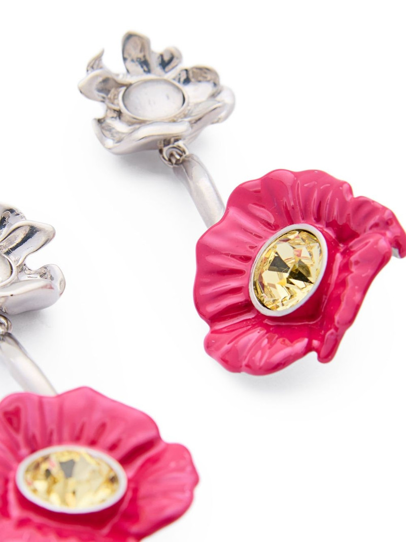 Marni Flower Pop earrings outlook