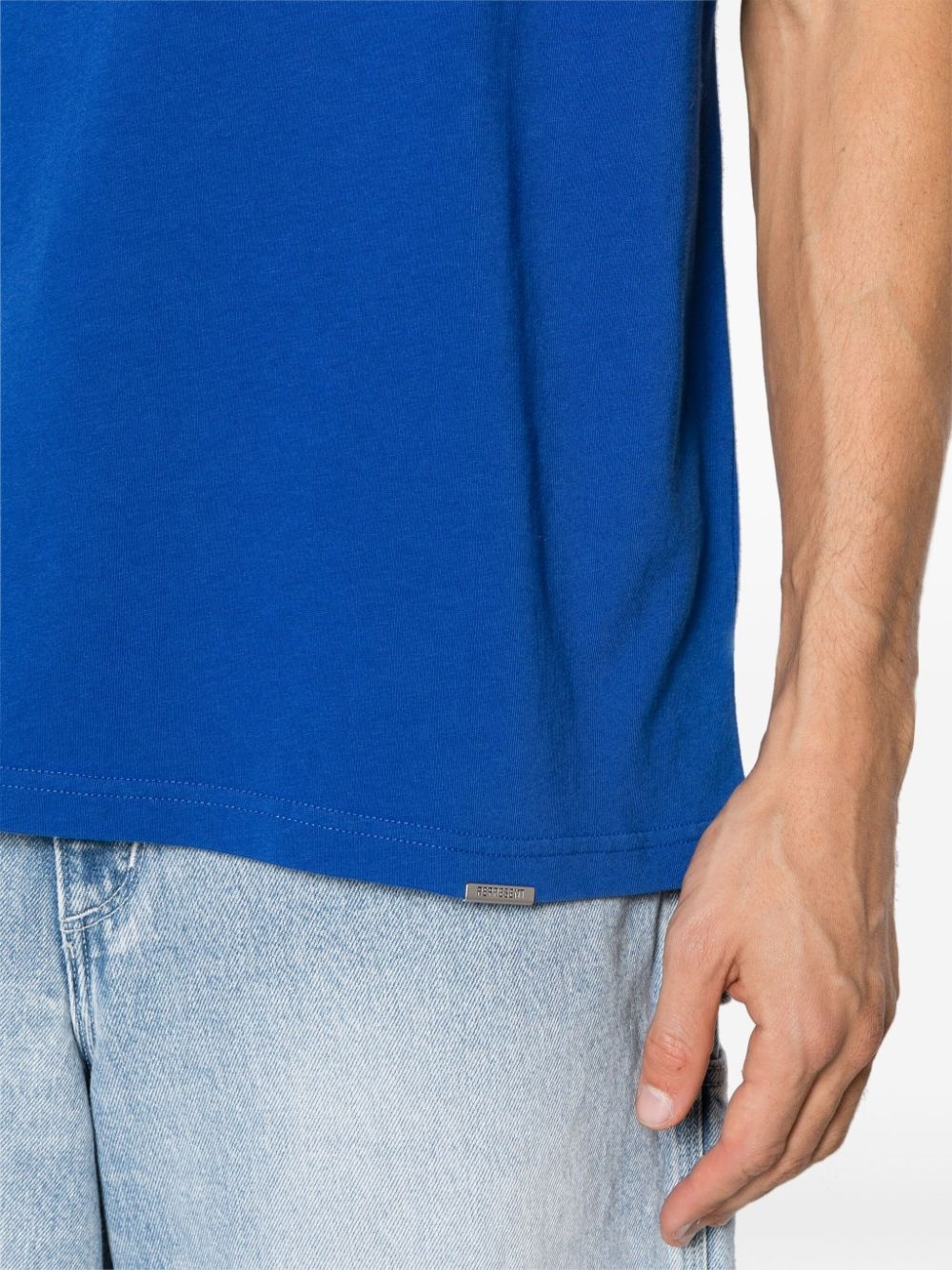 Owners Club cotton T-shirt - 5