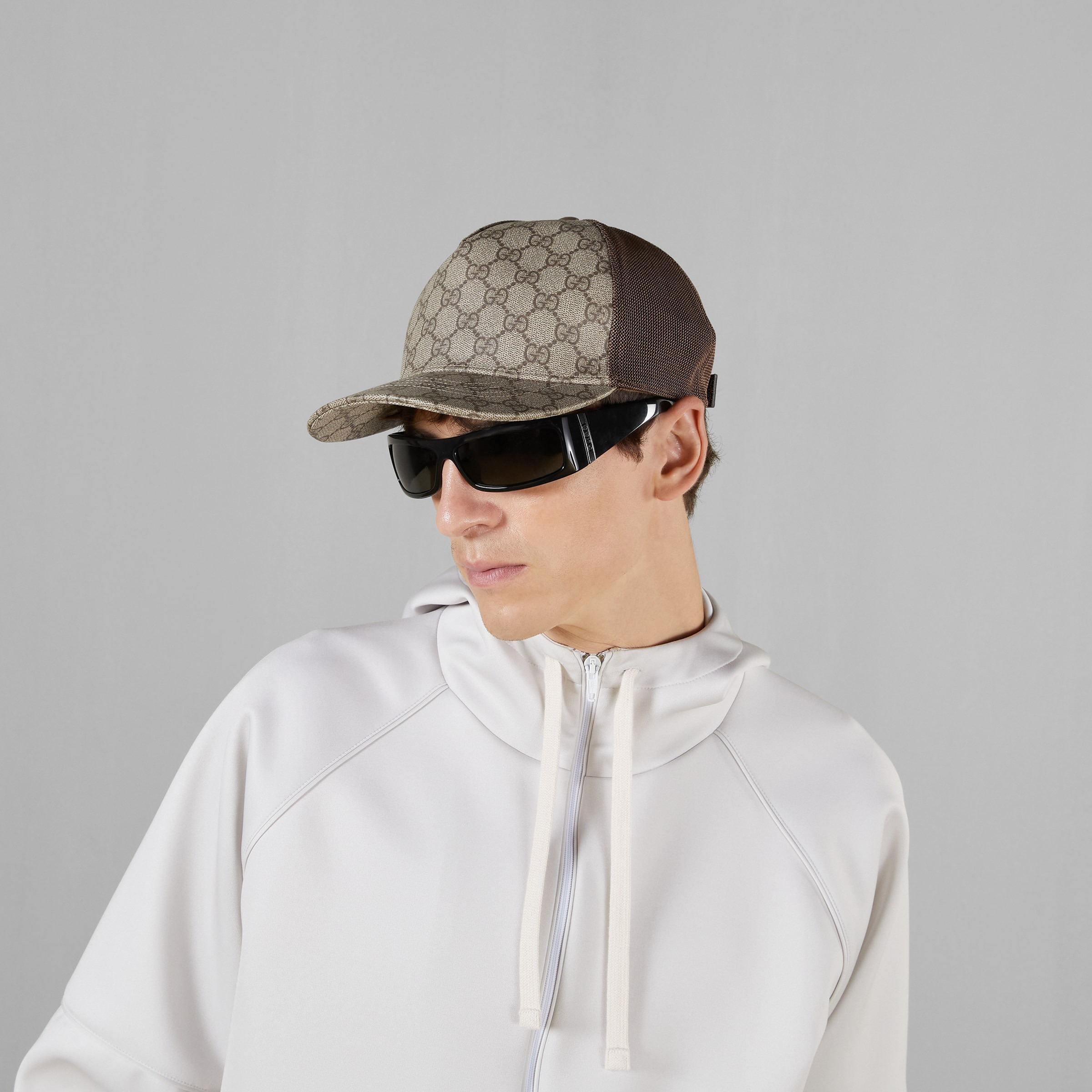 GG Supreme baseball hat - 3