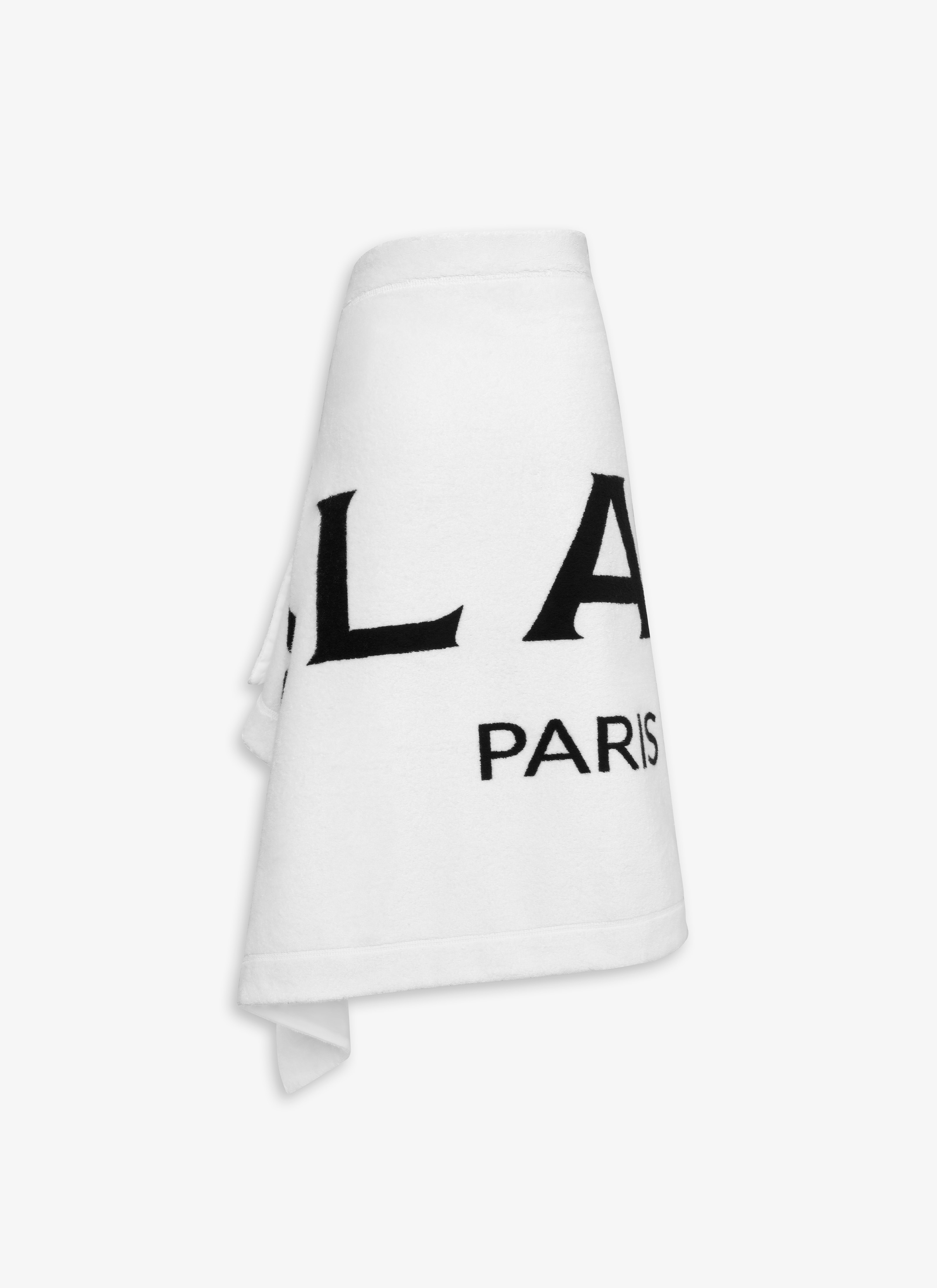 TOWEL SKIRT IN COTTON TERRY - 4