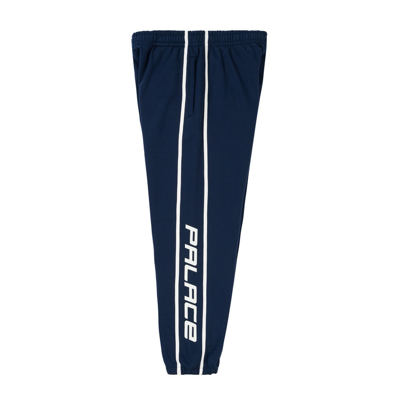 PALACE RUNNER JOGGER NAVY outlook