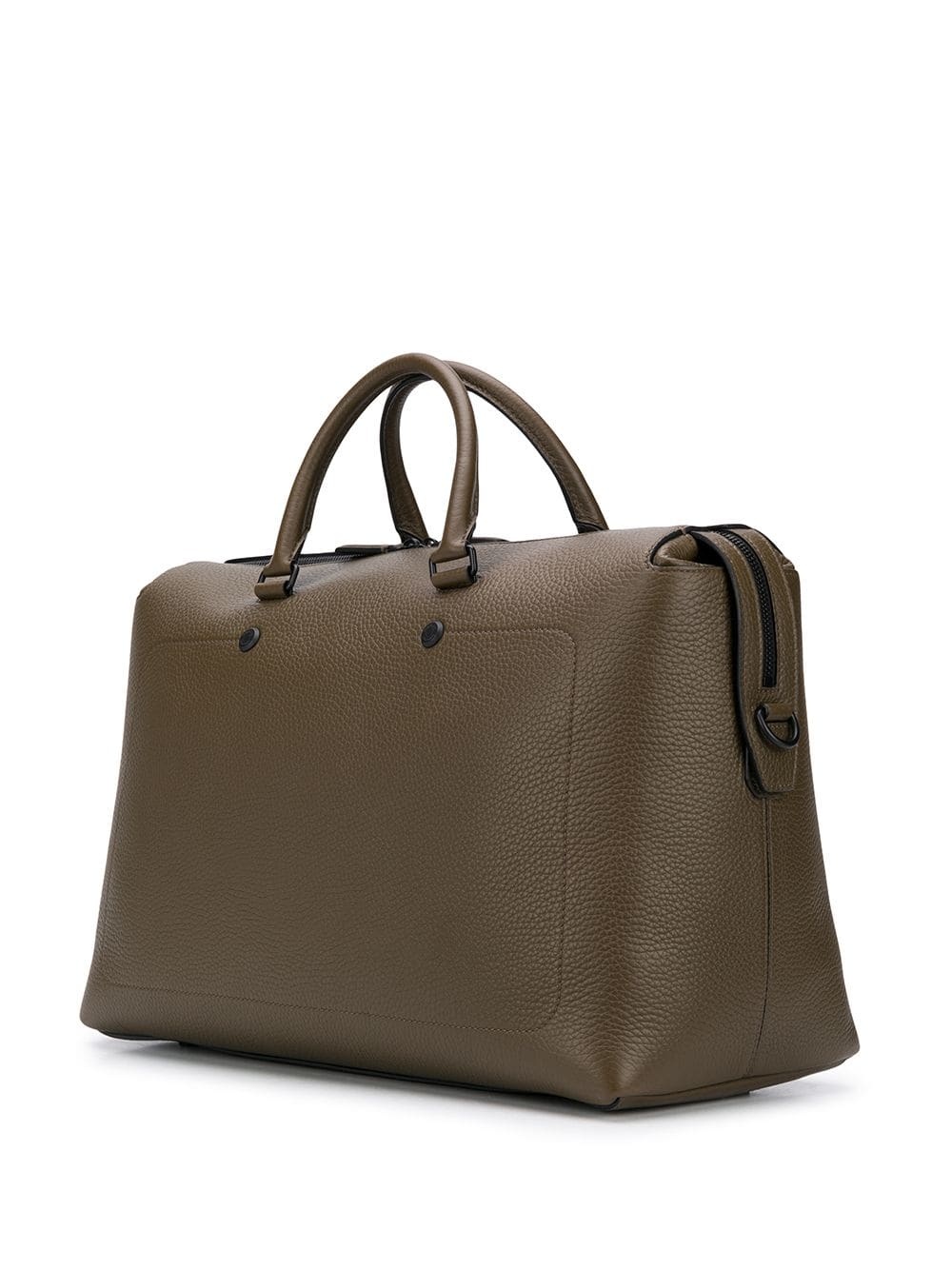 City Weekender logo holdall - 3