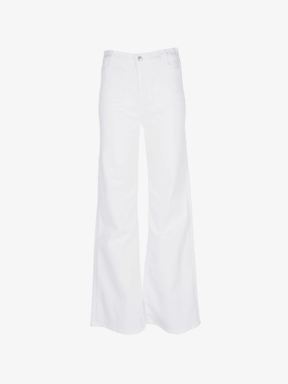 Kimberly patch-pocket jeans - 1