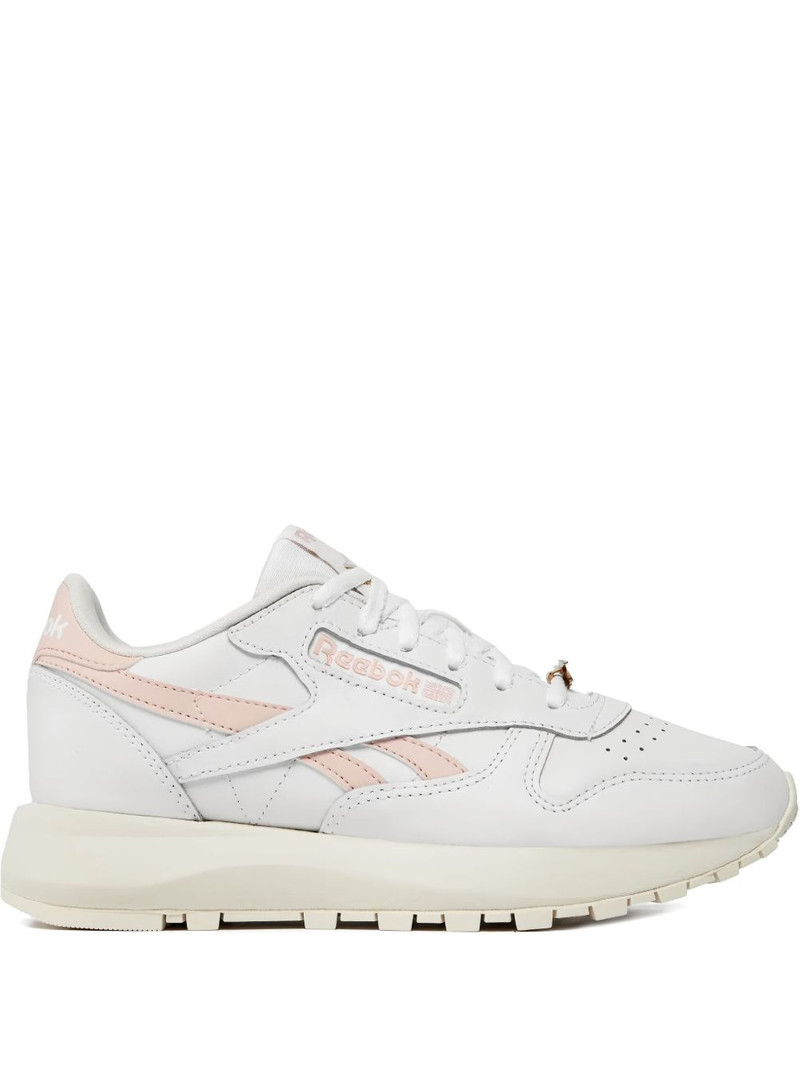 Classic leather sneakers 1