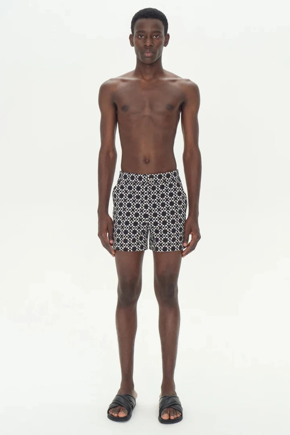 Luke Swim Short Trunk - 1