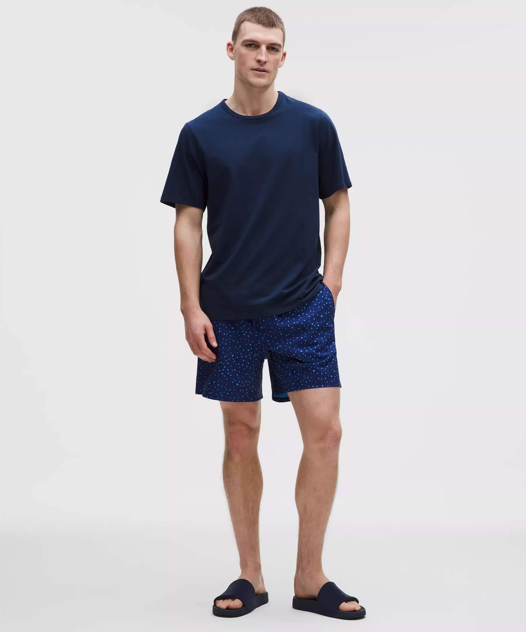 Swim Short 5" *Lined - 1