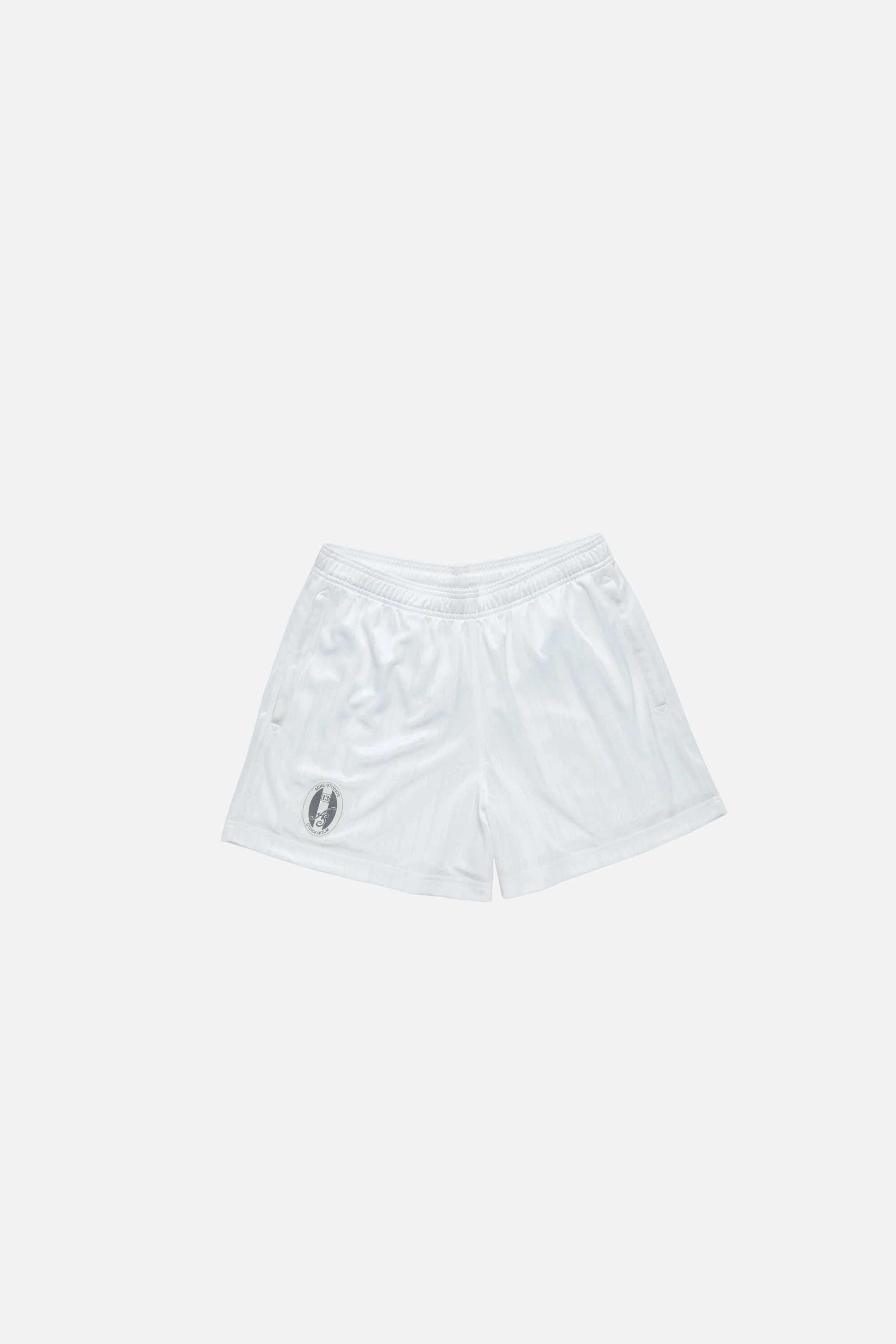 Casual shorts - White - 1
