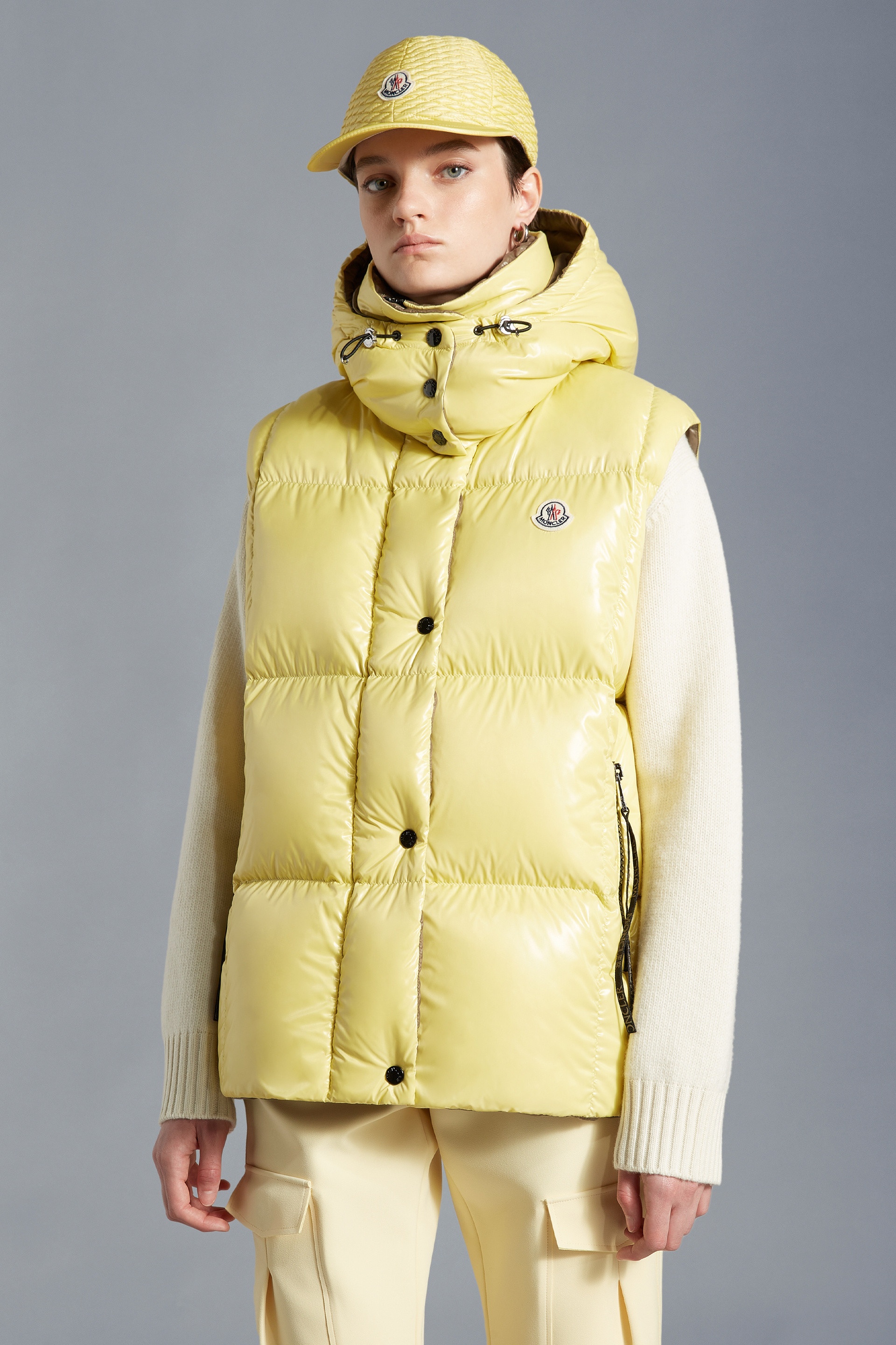 Luzule Down Vest - 3