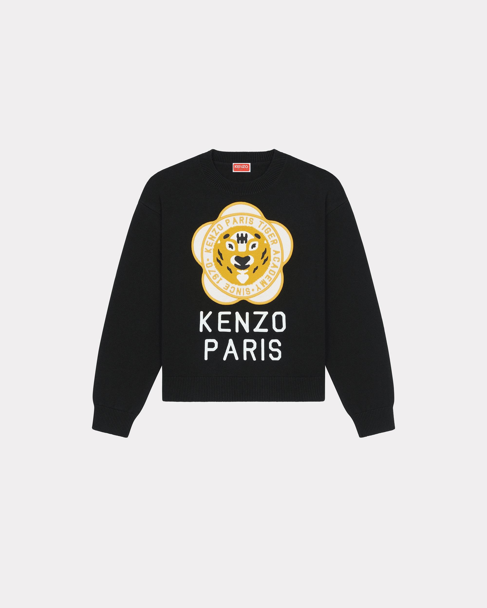 'KENZO Tiger Academy' jumper - 1