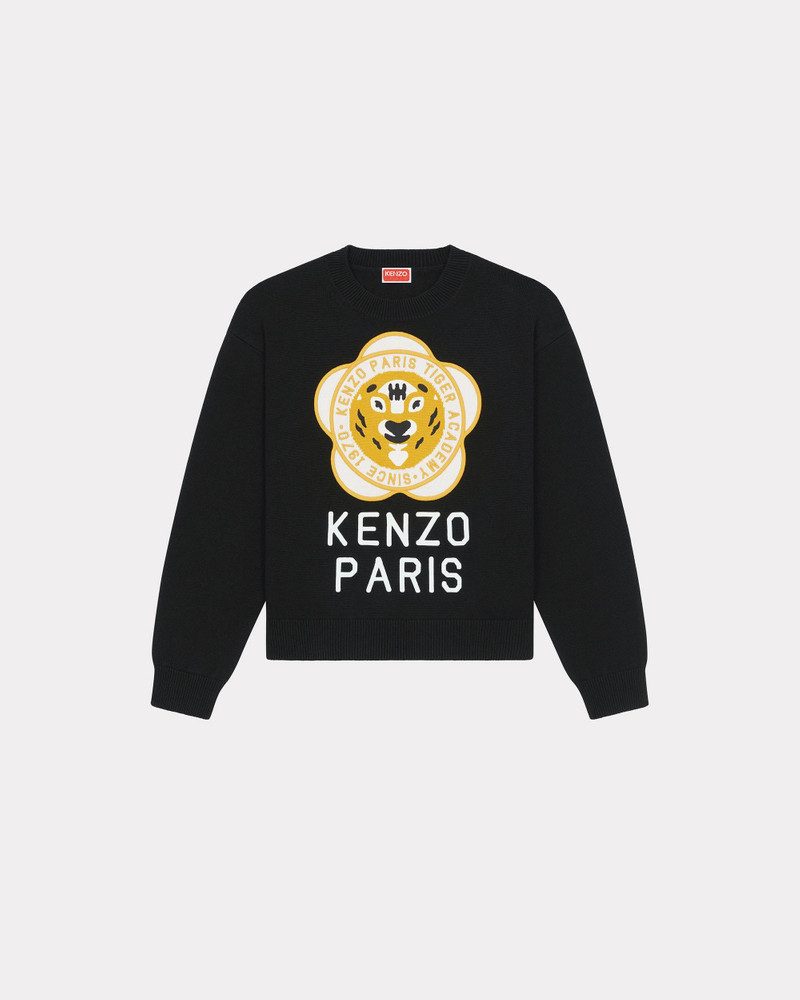 'KENZO Tiger Academy' jumper 1