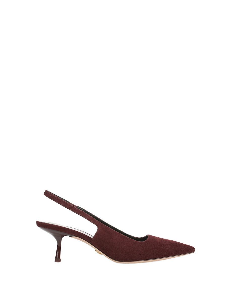 CASHEL SLINGBACK HEEL - 5