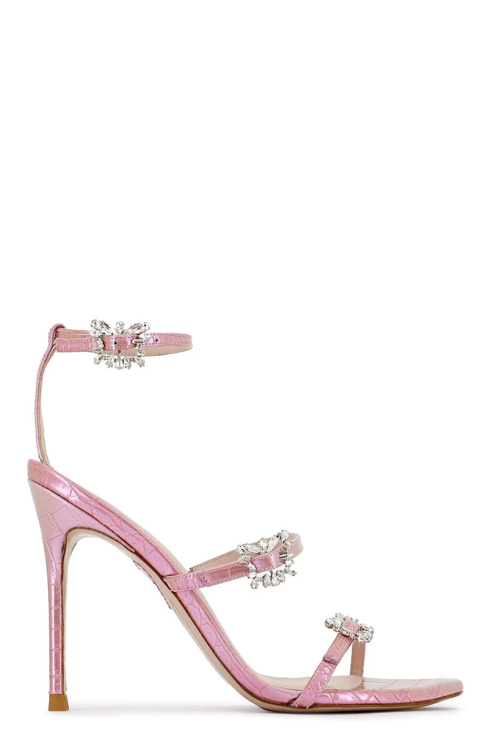 Grace Mid Sandal - 1