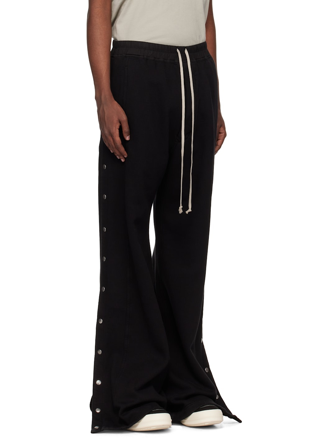 Black Porterville Pusher Sweatpants - 2