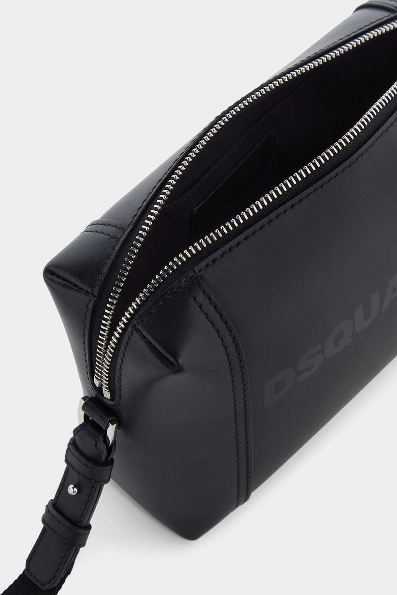 DEEP BLACK SMALL BEAUTY CASE - 5