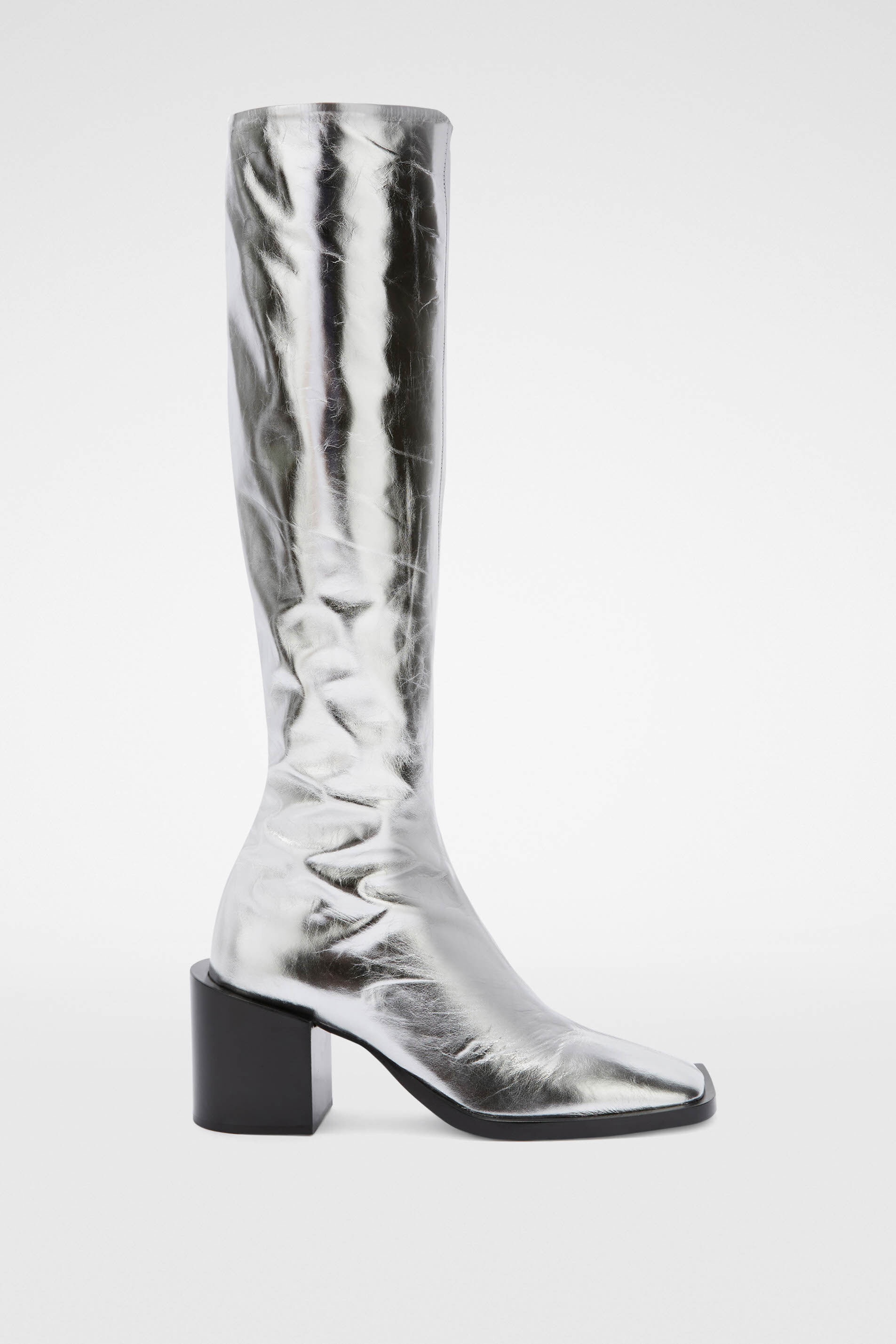 Knee Boots - 1