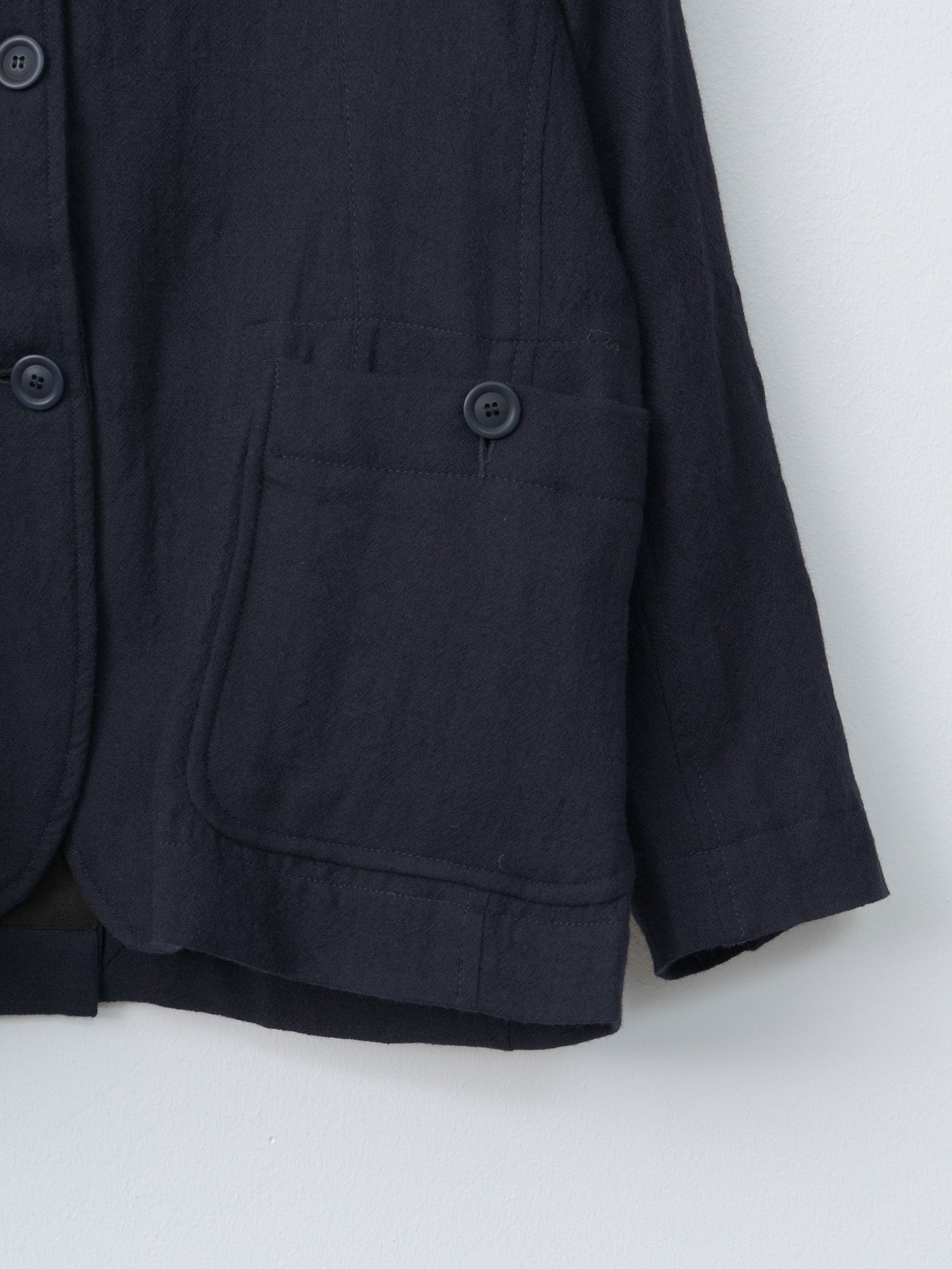 Val Jacket FOSCA - Blue - 7