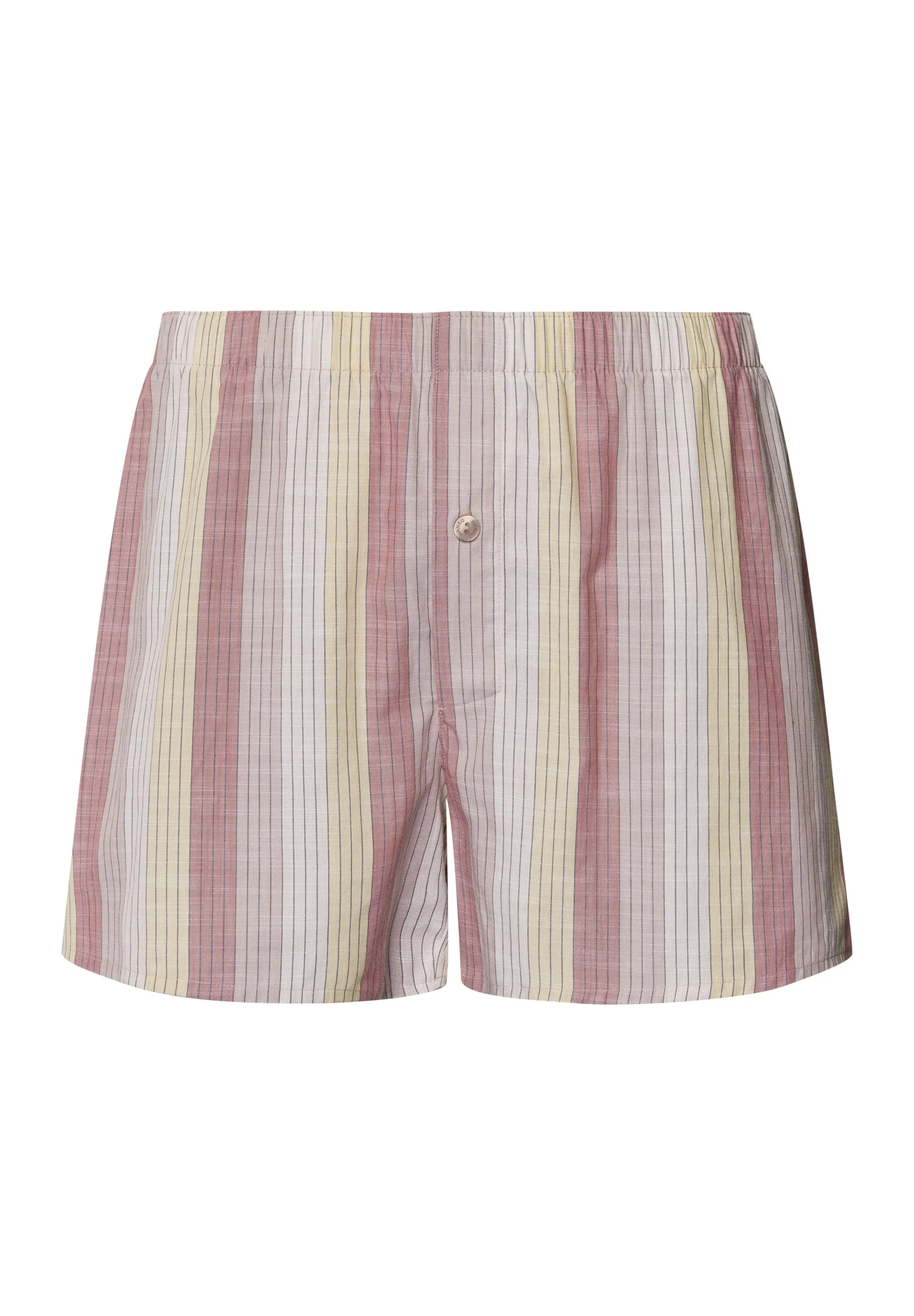 Fancy Woven Cotton Boxer - 1