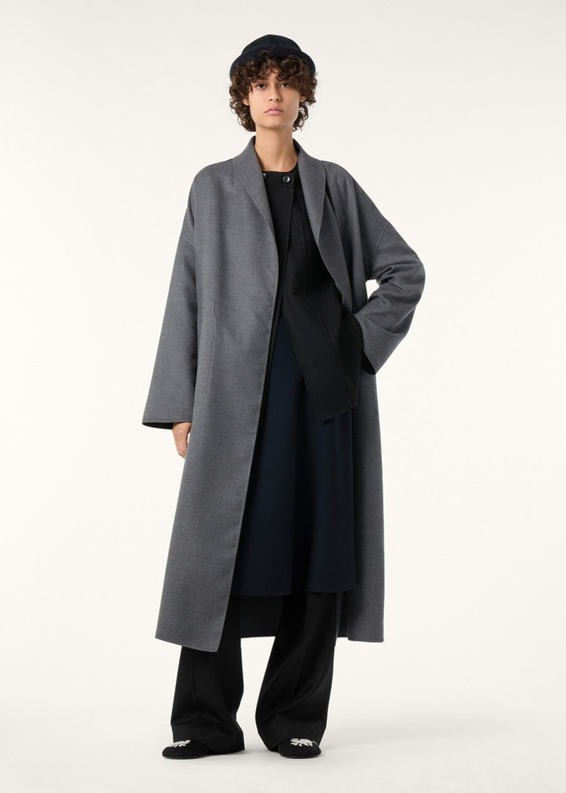 Dorian Loro Piana Royal Lightness® Coat 4