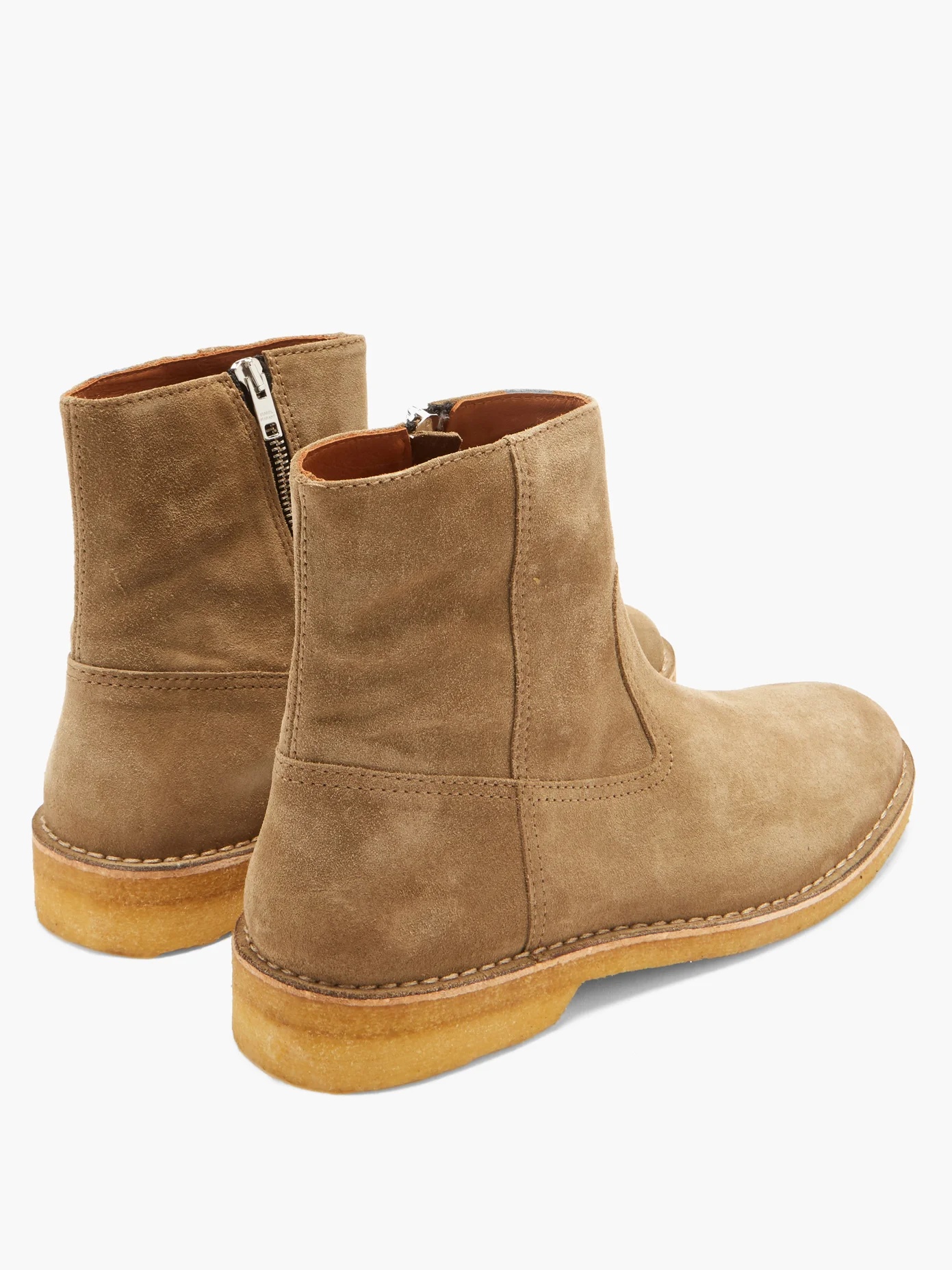 Claine suede boots - 4