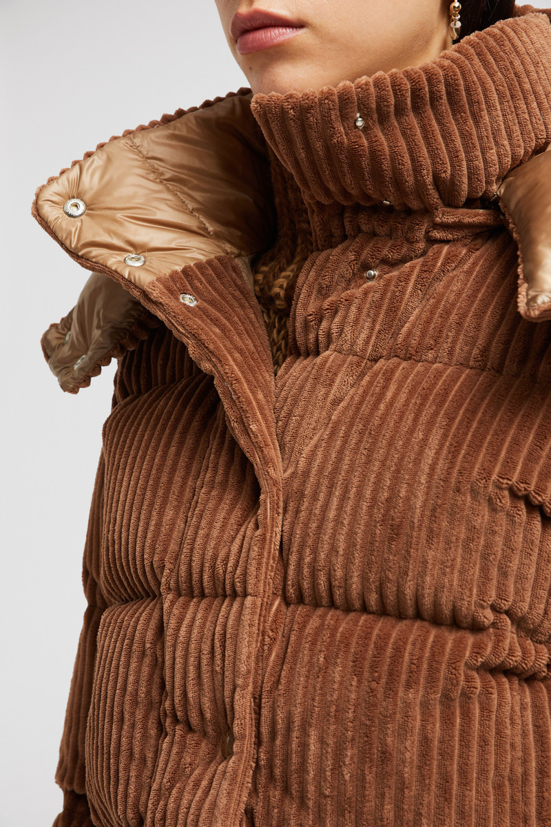 Daos Corduroy Down Jacket 7