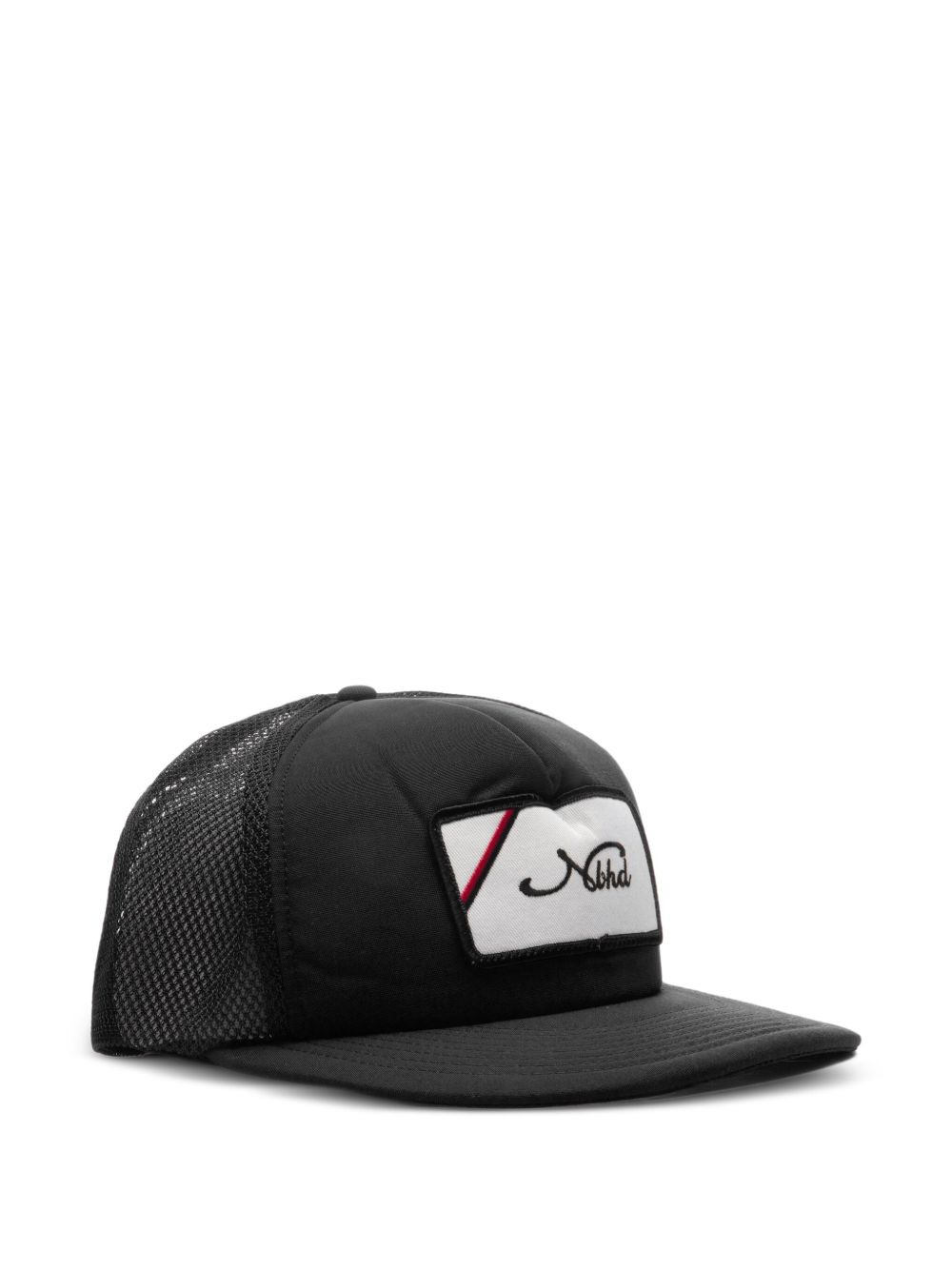 mesh-patch trucker cap - 3