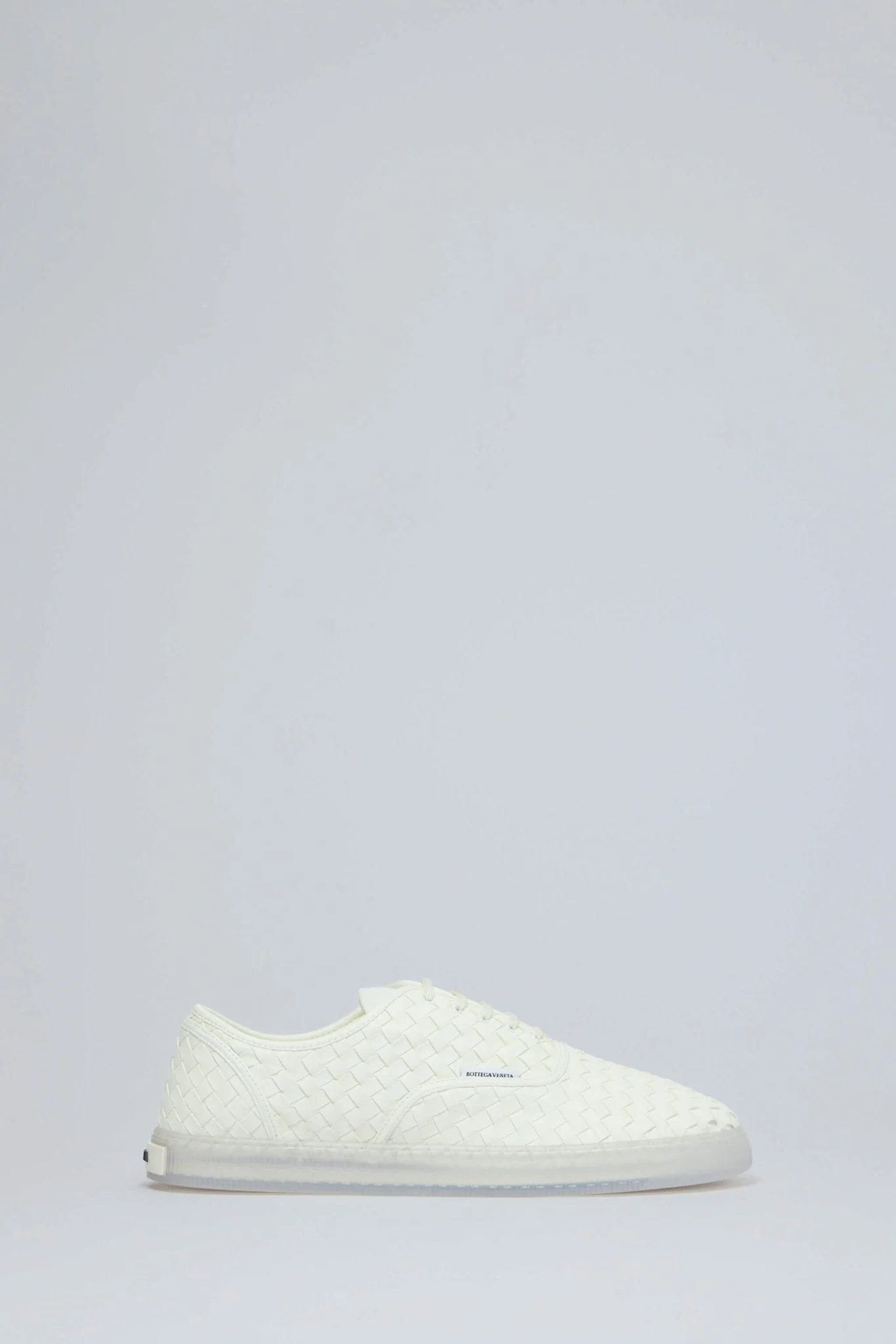 Serena Sneaker Intercciato Nappa Opaque - 1