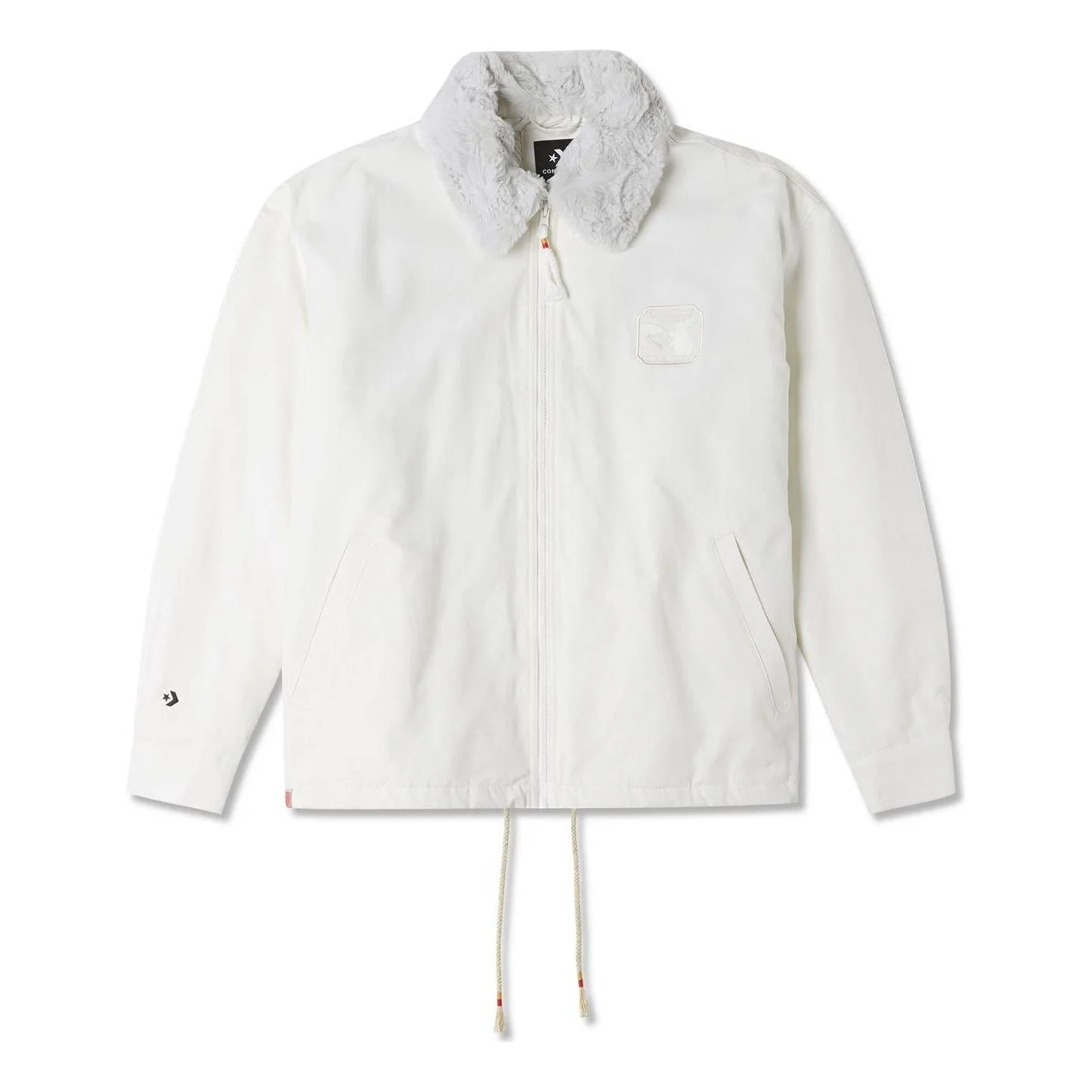Converse Cool City YOTR Jacket 'White' 10025503-A01 - 1
