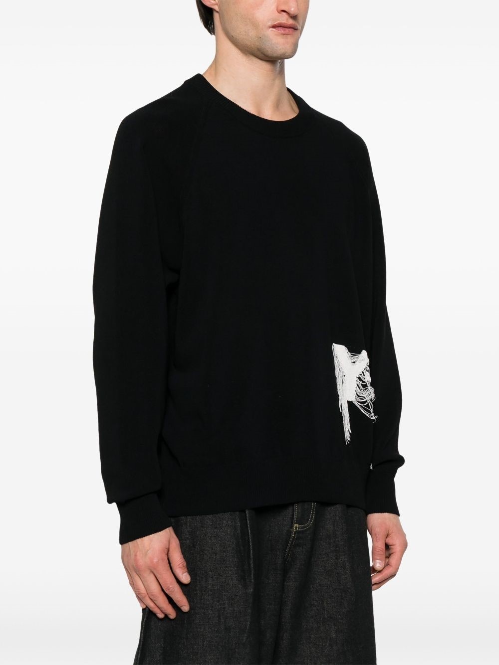 Crewneck sweater - 3