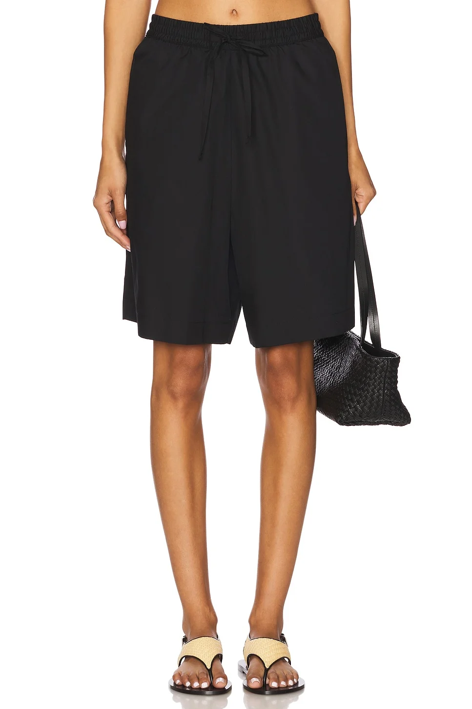 Poplin Resort Short - 1