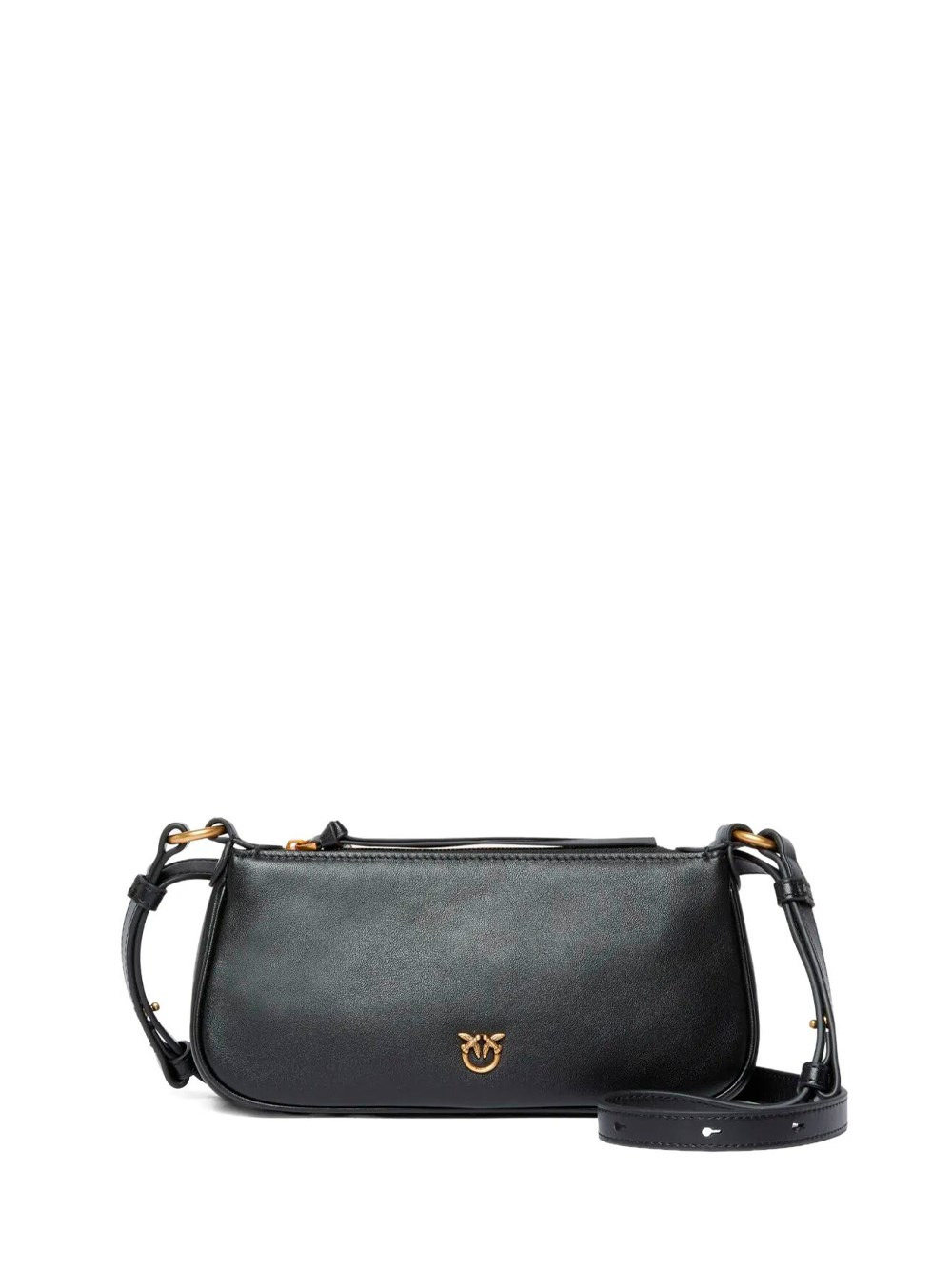 `Half Moon` Mini Baguette Bag - 1