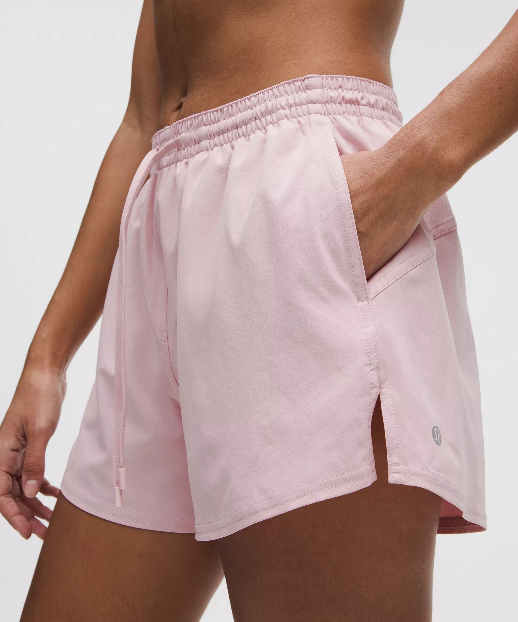 Pace Rival High-Rise Short 3" - 4