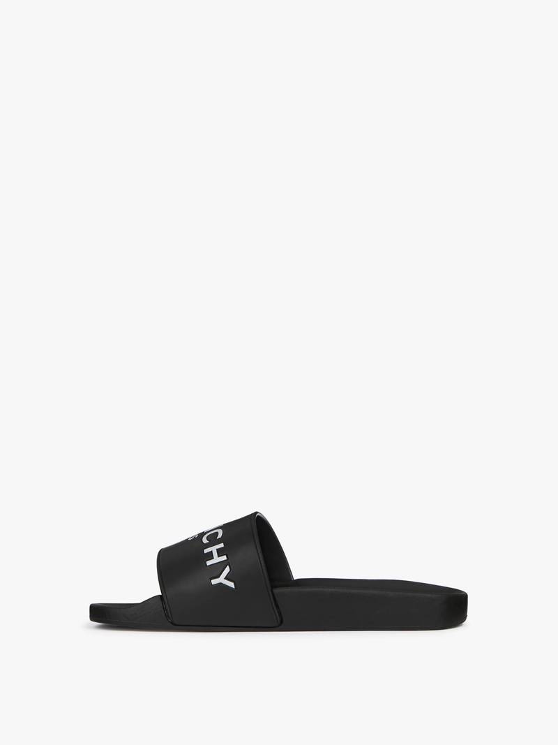 Givenchy GIVENCHY PARIS FLAT SANDALS outlook