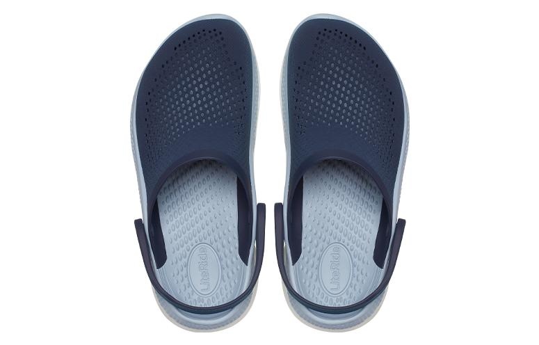 Crocs LiteRide 2.0 Clog 'Dark Blue' 206708-4TA - 5