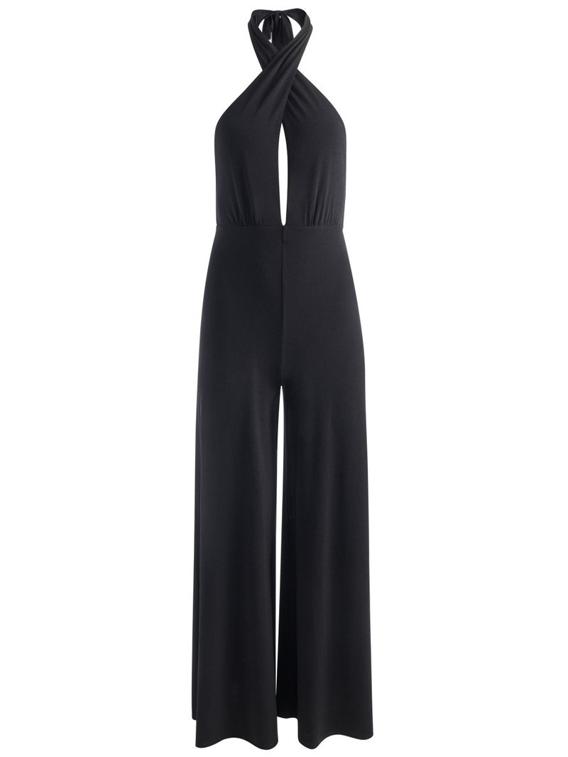 EVELINA HALTER JUMPSUIT 1