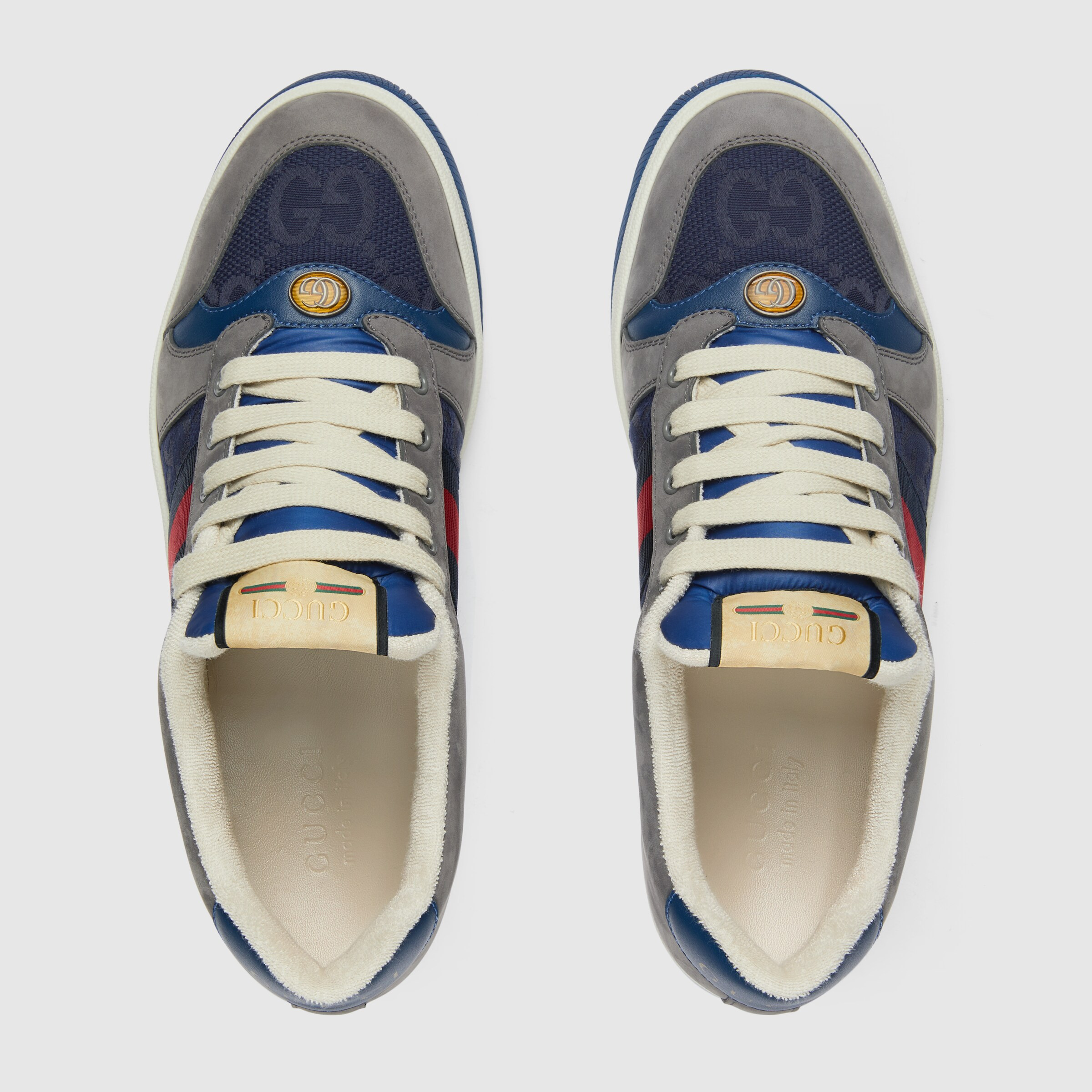 Men's GG Screener sneaker - 5