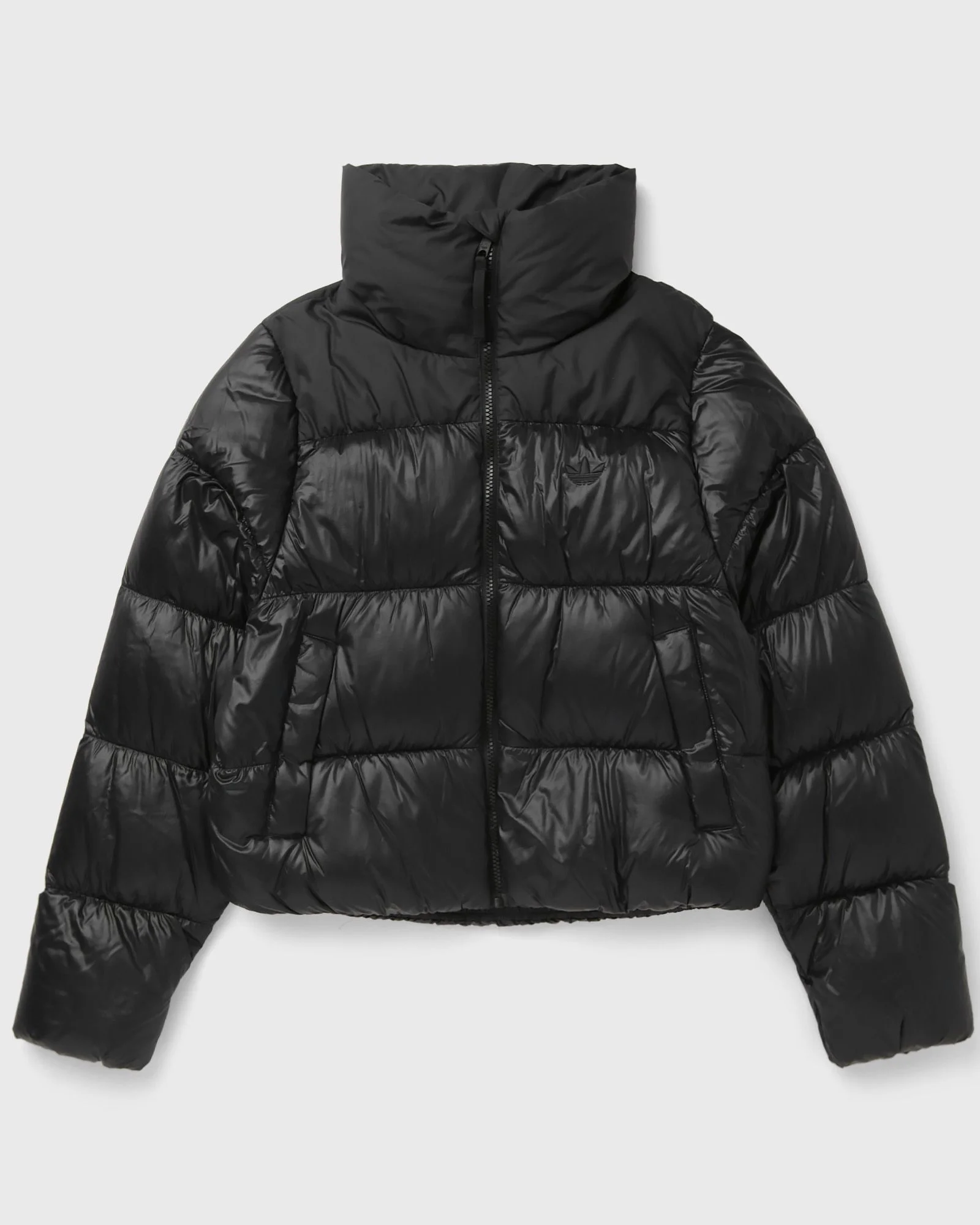 WMNS ESSENTIALS DOWN PUFFER JACKET - 1